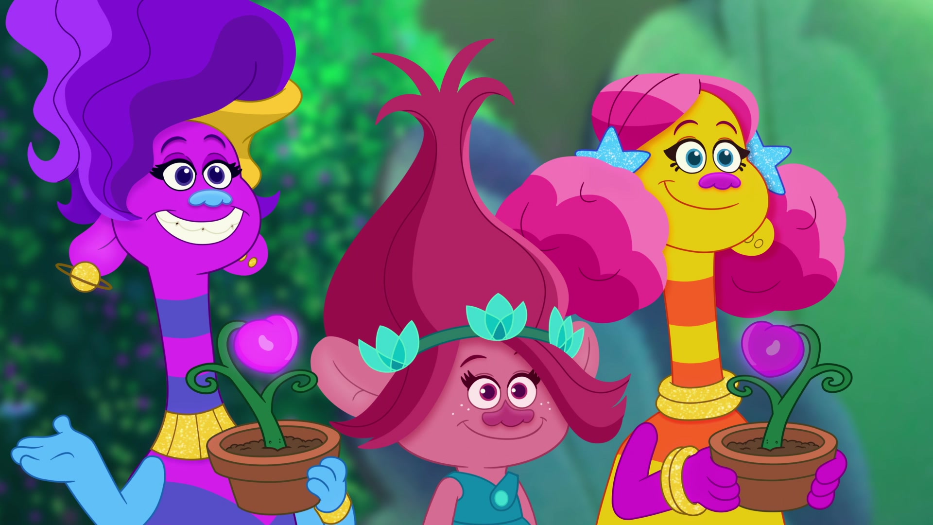 Trolls: TrollsTopia Season 6 Image | Fancaps