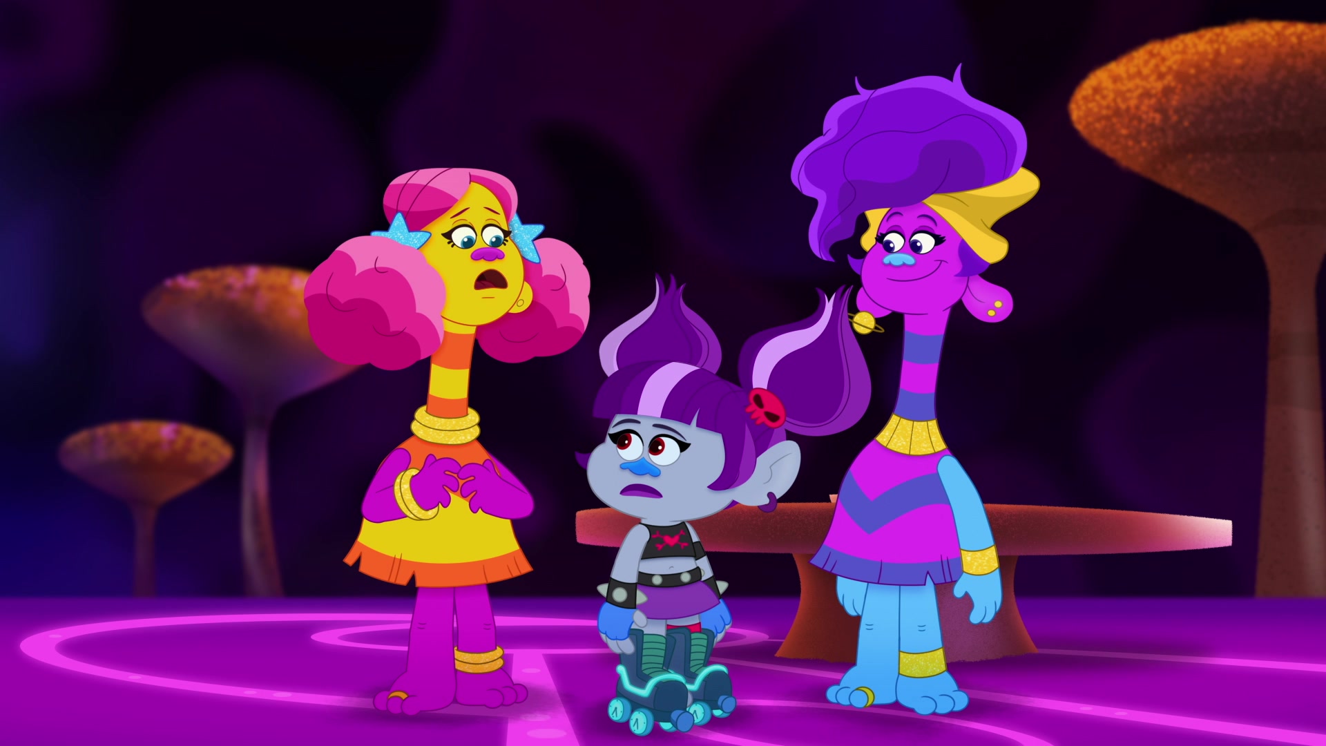 Trolls: TrollsTopia Season 6 Image | Fancaps