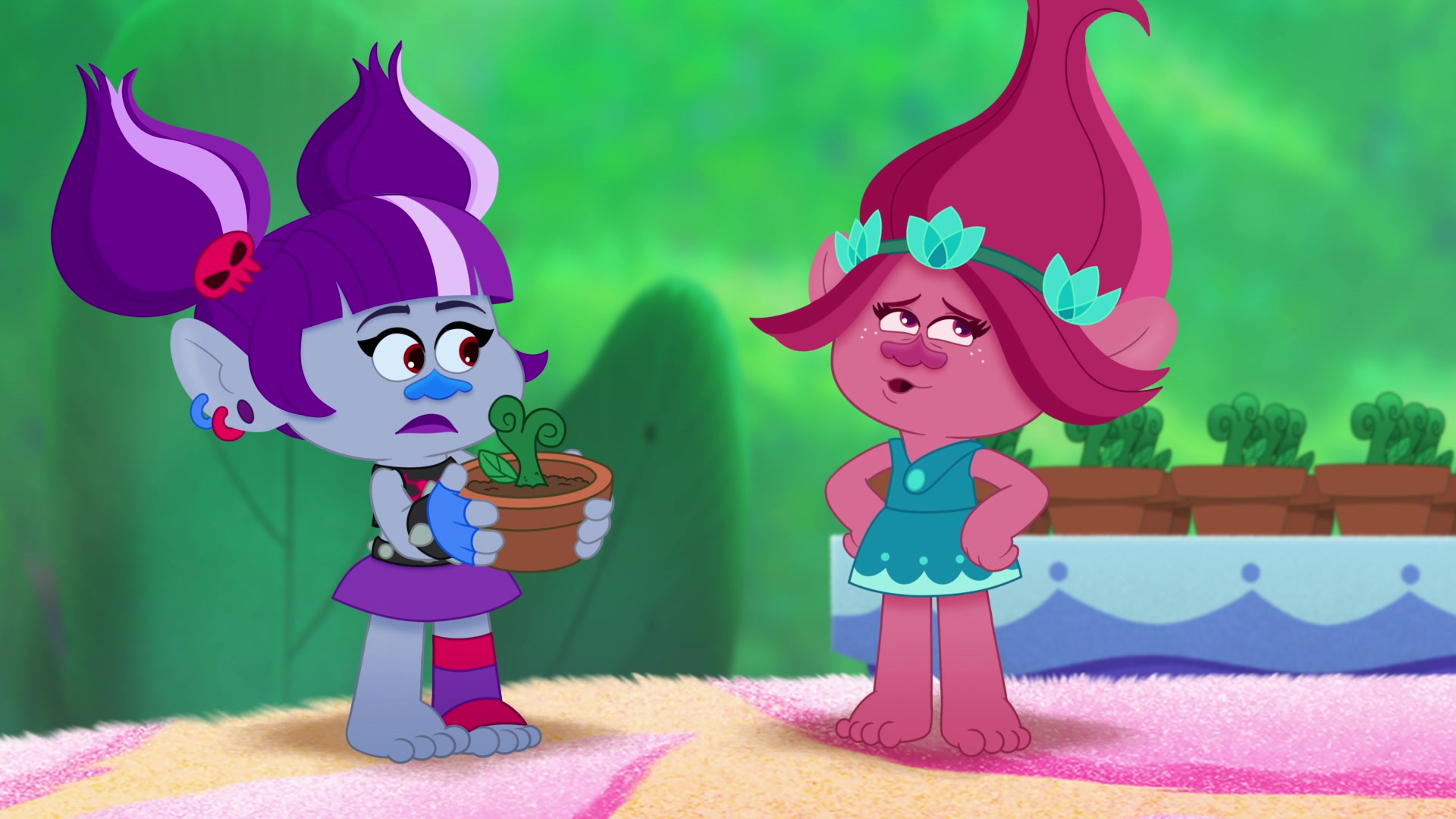 Trolls: TrollsTopia Season 6 Image | Fancaps