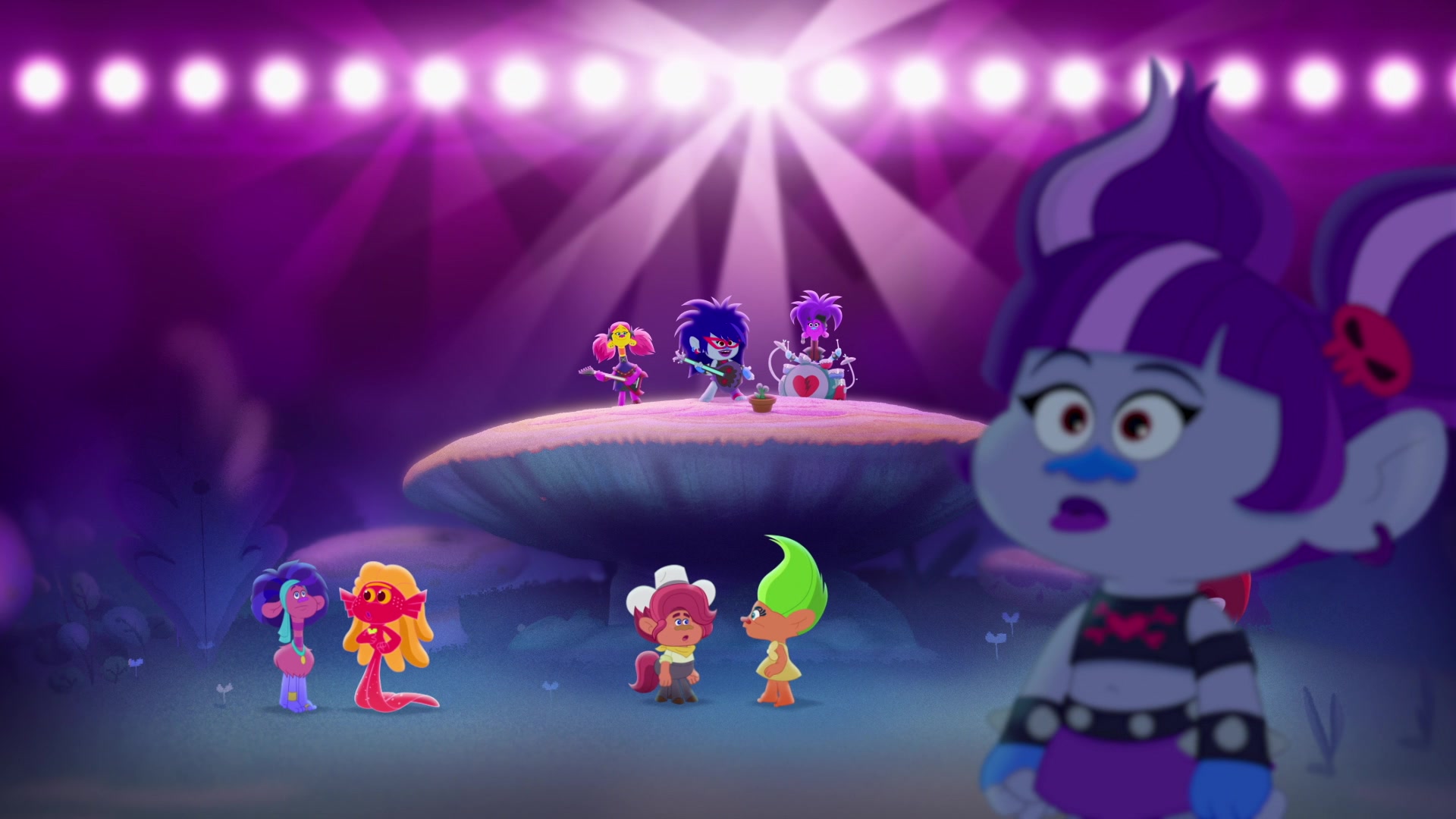 Trolls: TrollsTopia Season 6 Image | Fancaps