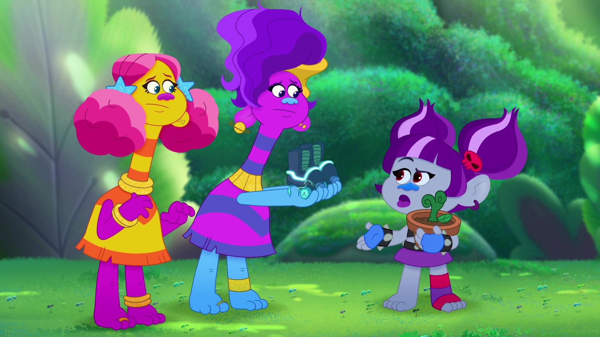 Trolls: TrollsTopia Season 6 Image | Fancaps