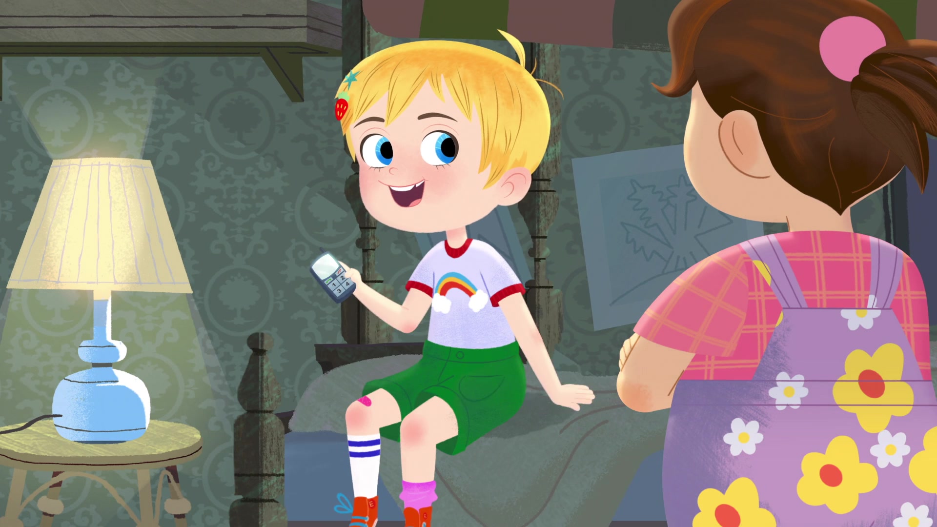 Little Ellen Season 1 Image | Fancaps