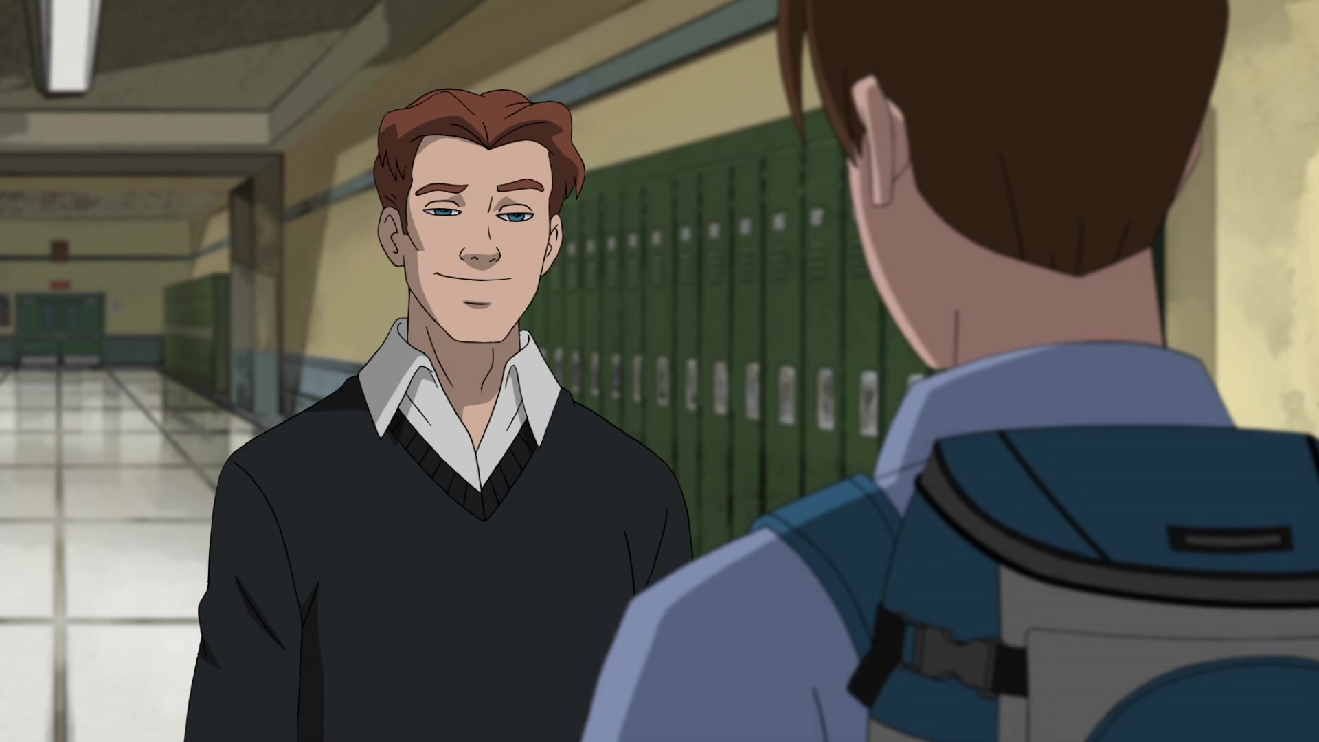 Ultimate Spider-Man Season 1 Image | Fancaps