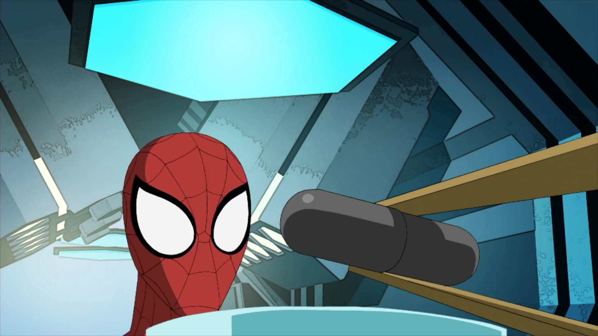 Ultimate SpiderMan Season 1 Image Fancaps