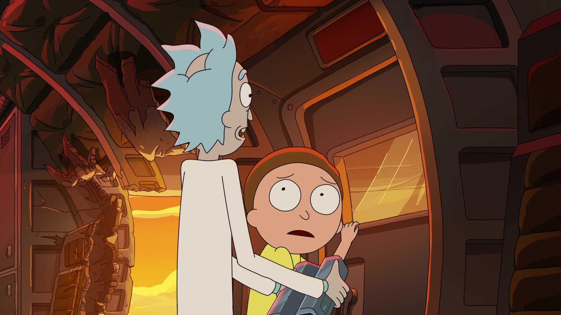 Rick and Morty Season 5 Image | Fancaps