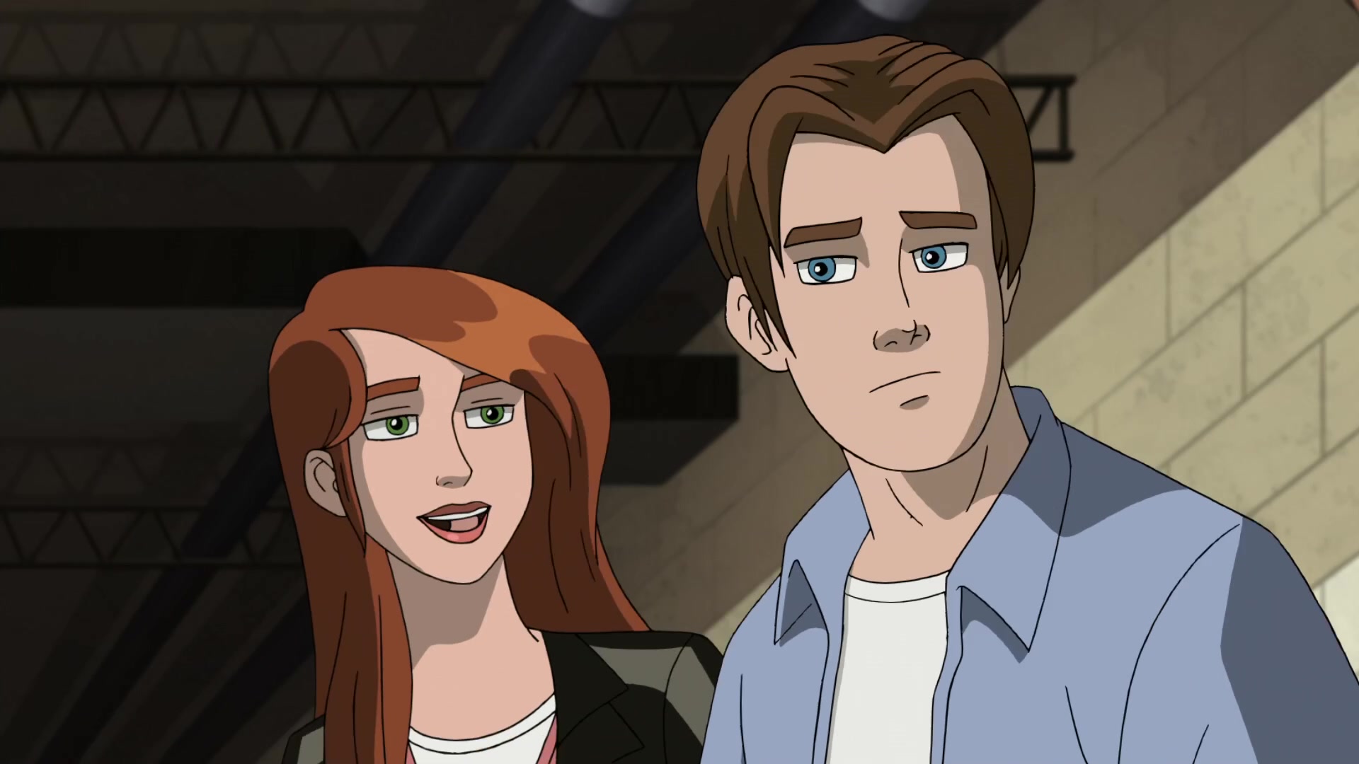 Ultimate Spider-Man Season 1 Image | Fancaps