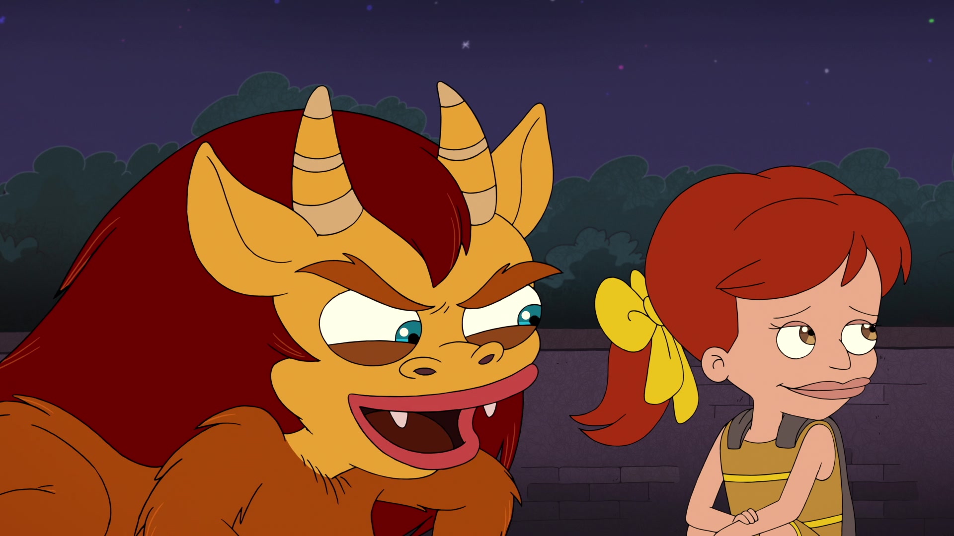 Big Mouth Season 1 Image | Fancaps