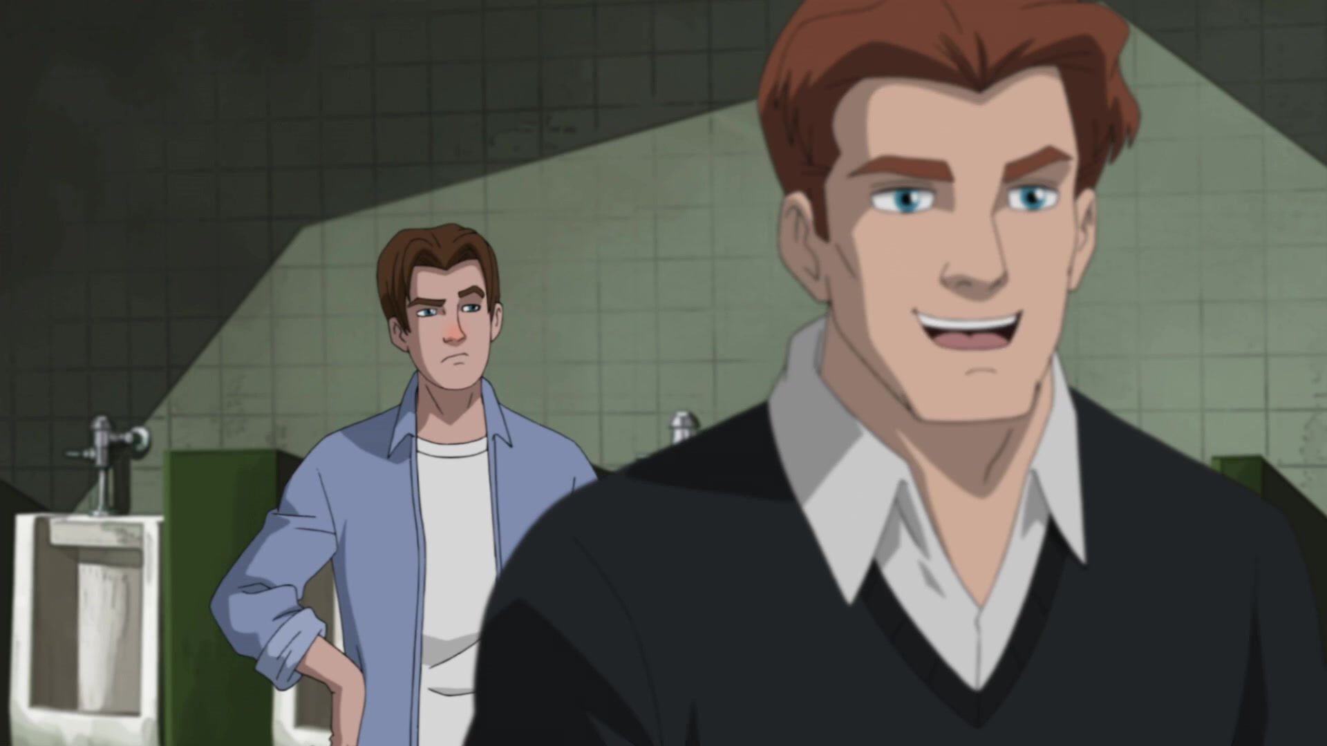 Ultimate Spider-Man Season 1 Image | Fancaps