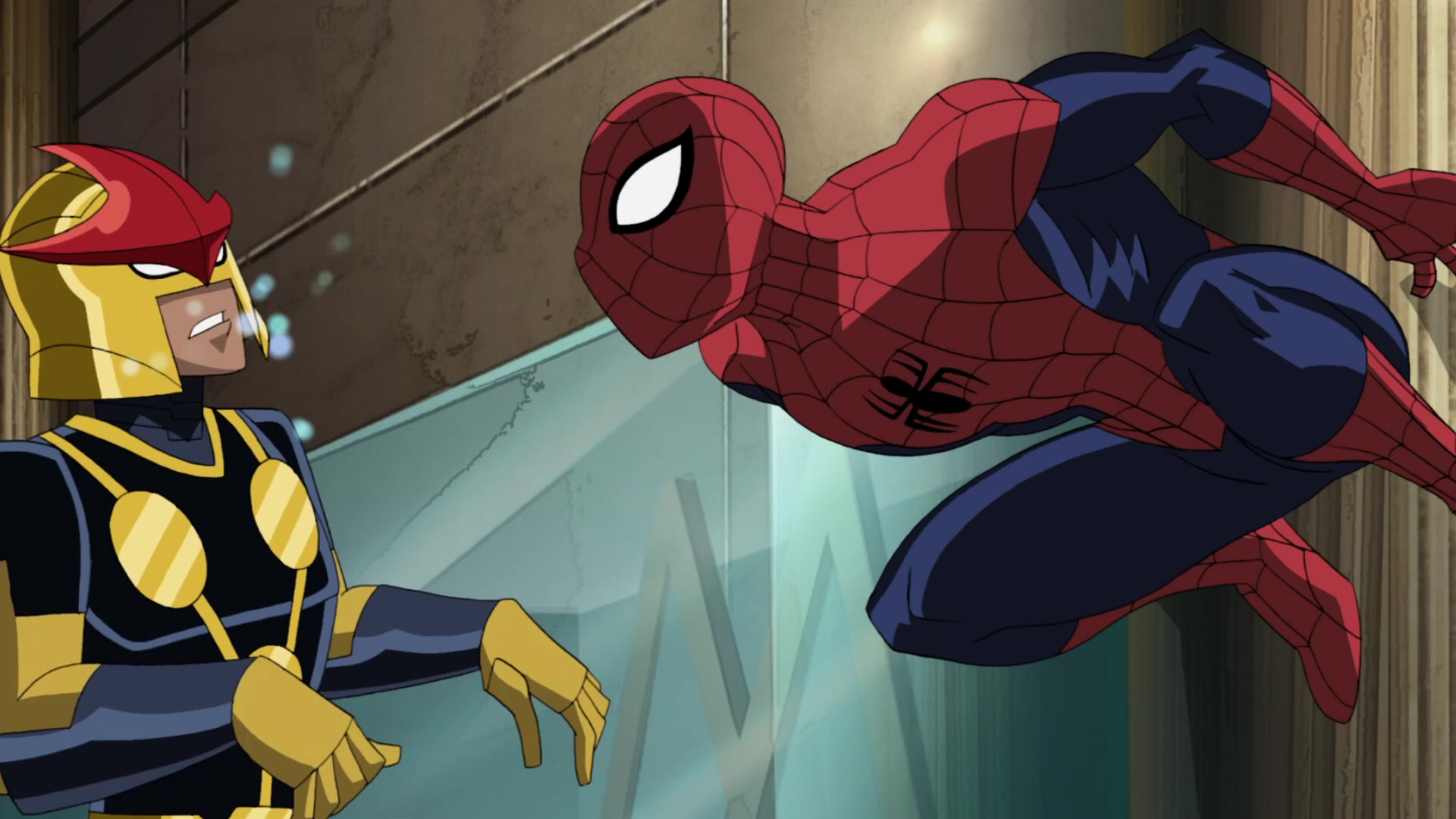 Ultimate Spider-Man Season 1 Image | Fancaps