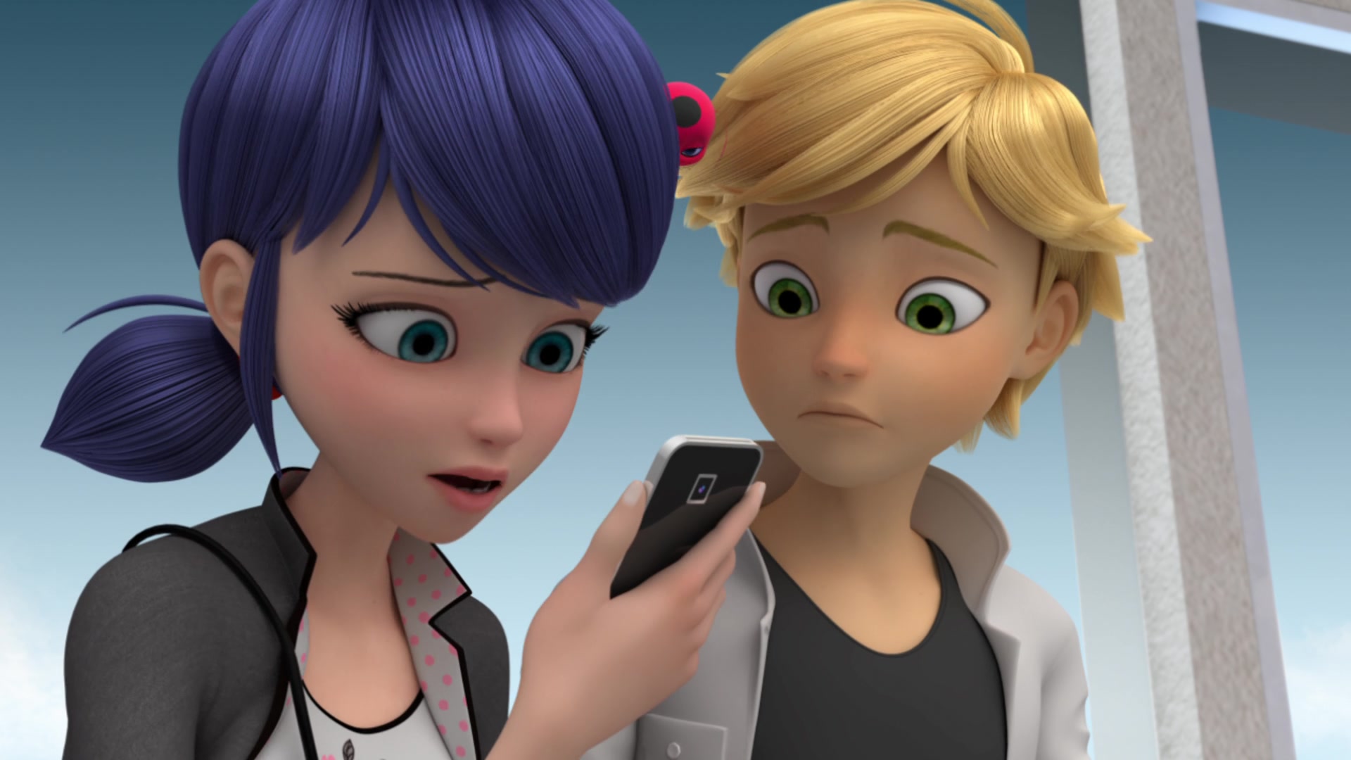 Miraculous: Tales of Ladybug & Cat Noir Season 3 Image | Fancaps