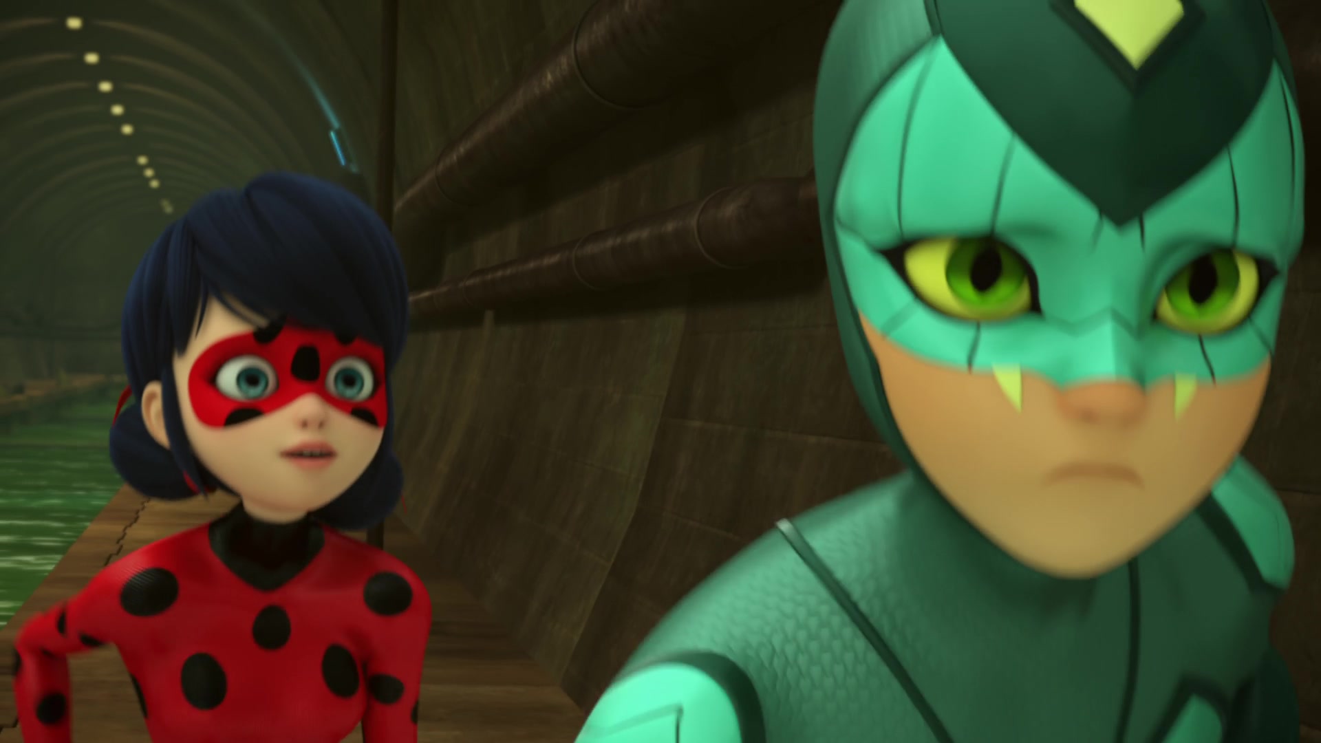 Miraculous: Tales of Ladybug & Cat Noir Season 3 Image | Fancaps