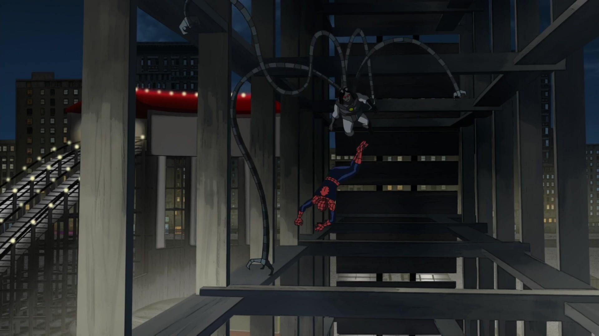 Ultimate Spider-Man Season 1 Image | Fancaps