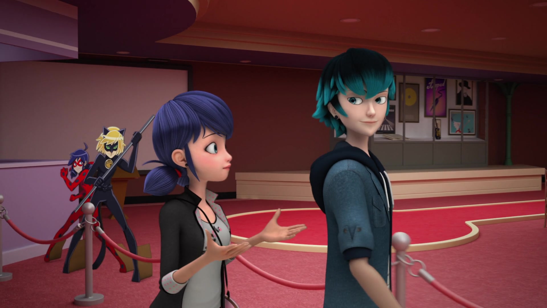 Miraculous: Tales of Ladybug & Cat Noir Season 4 Image | Fancaps