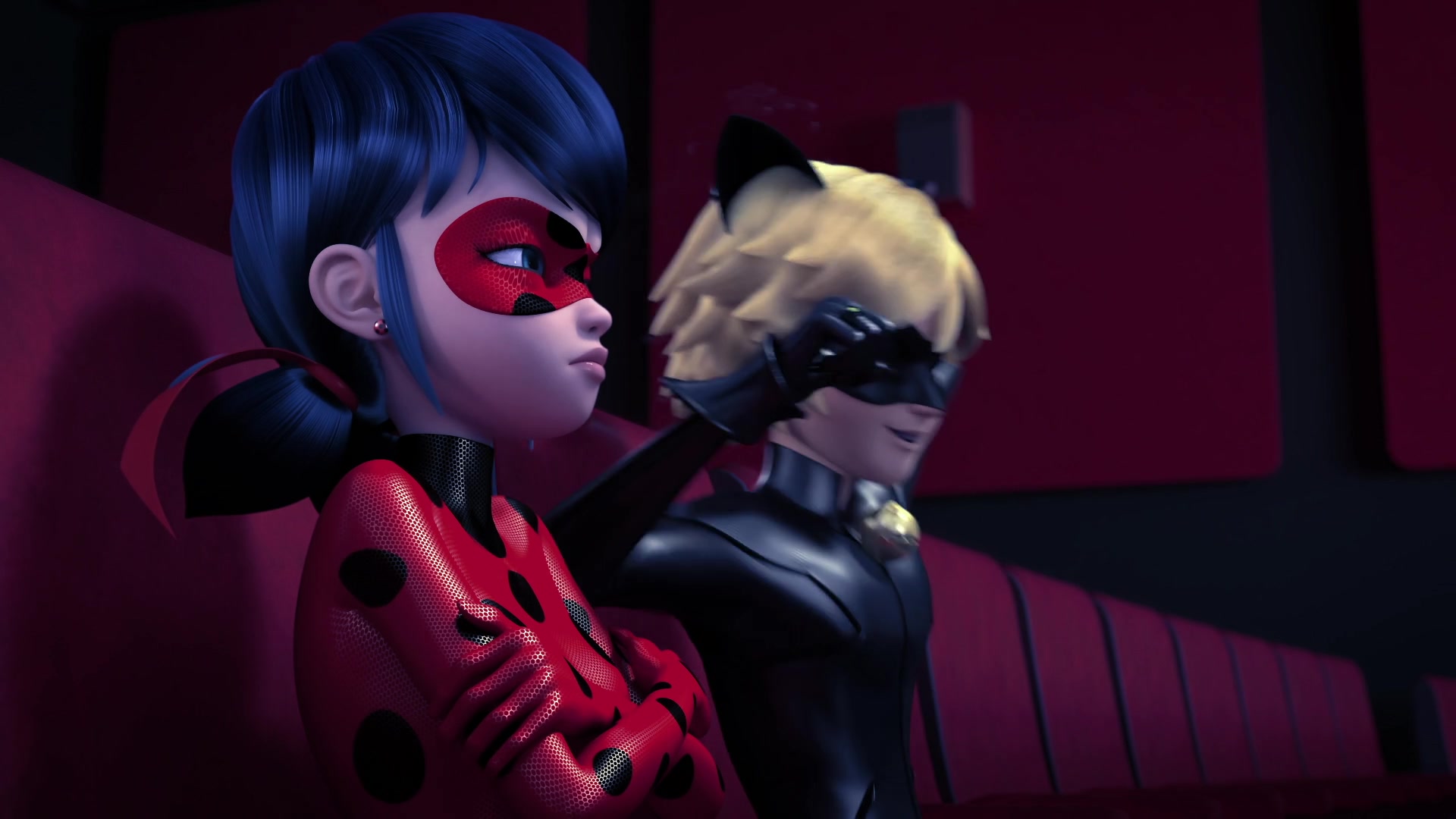 Miraculous: Tales of Ladybug & Cat Noir Season 4 Image | Fancaps