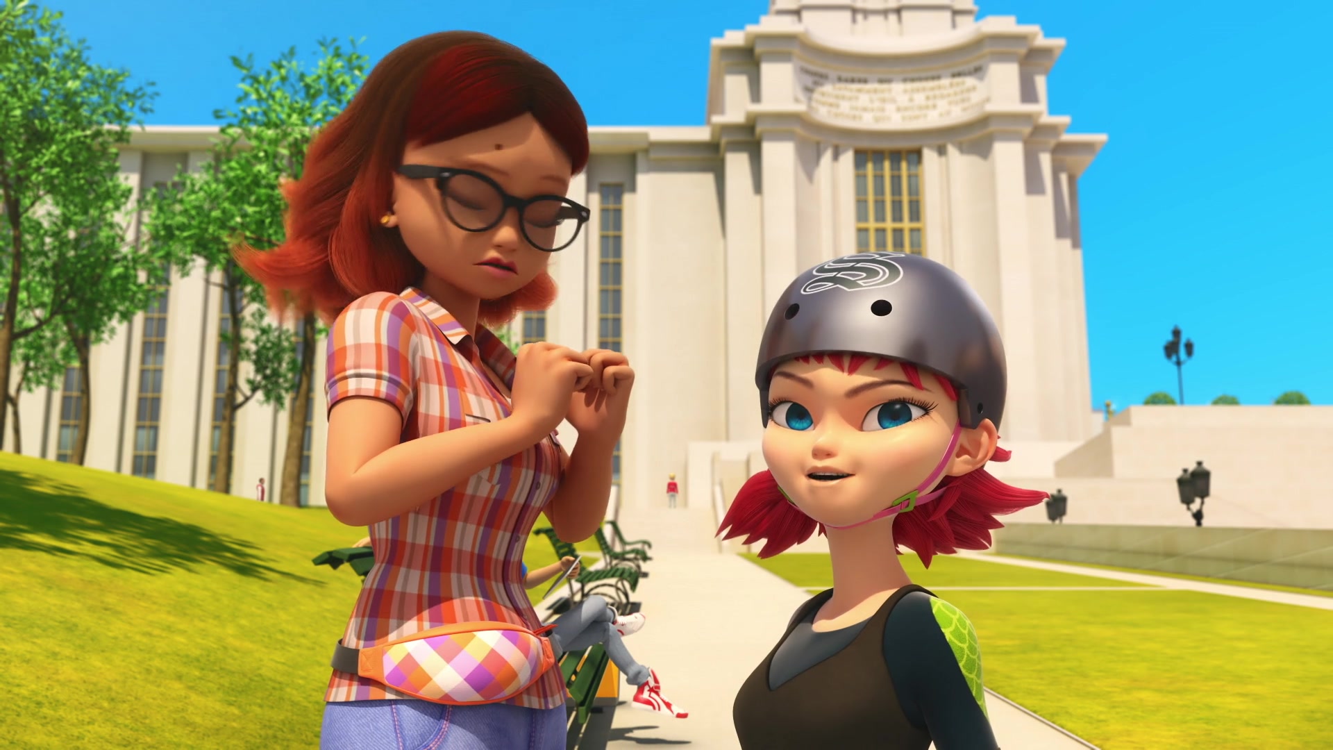 Miraculous: Tales of Ladybug & Cat Noir Season 4 Image | Fancaps