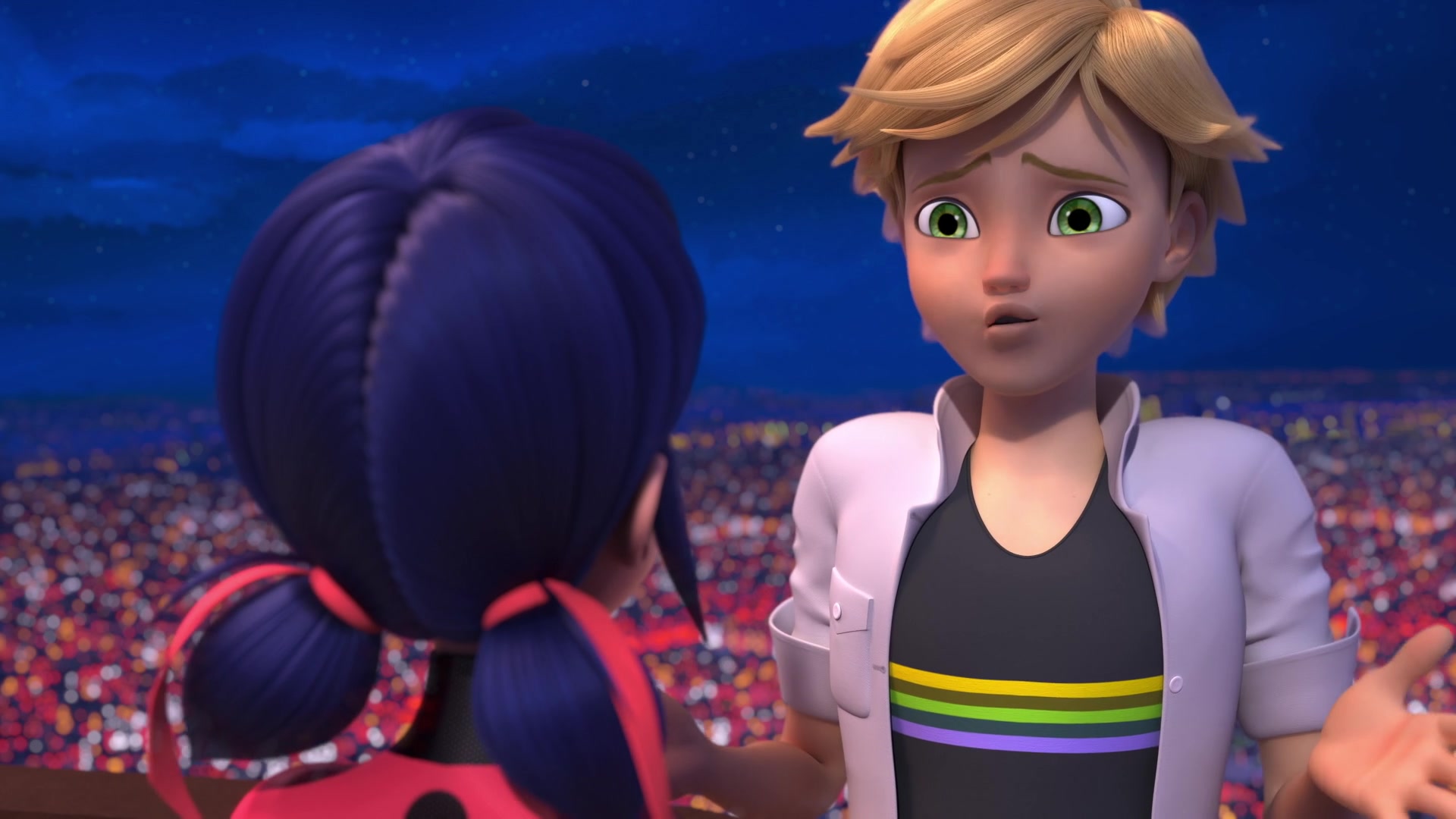 Miraculous: Tales Of Ladybug & Cat Noir Season 4 Image 