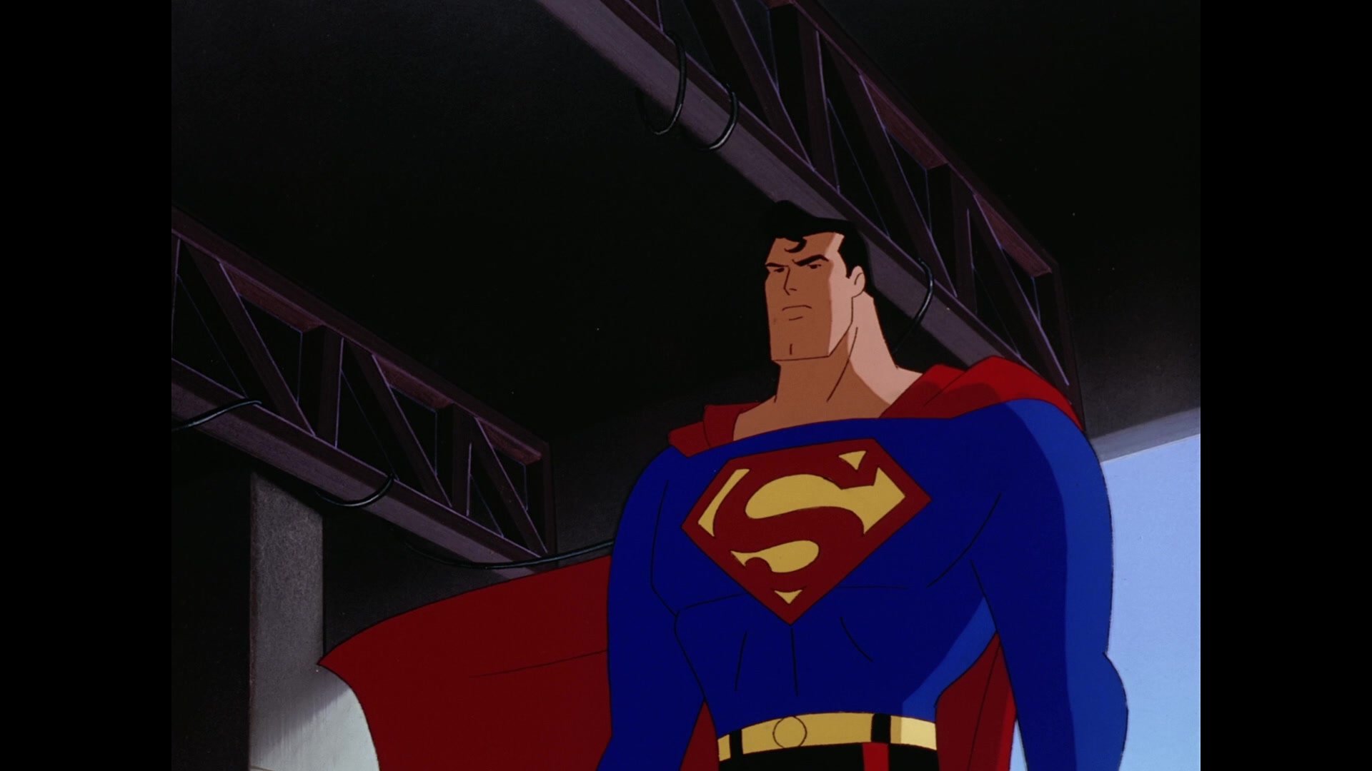 Superman: The Animated Series Season 1 Image | Fancaps