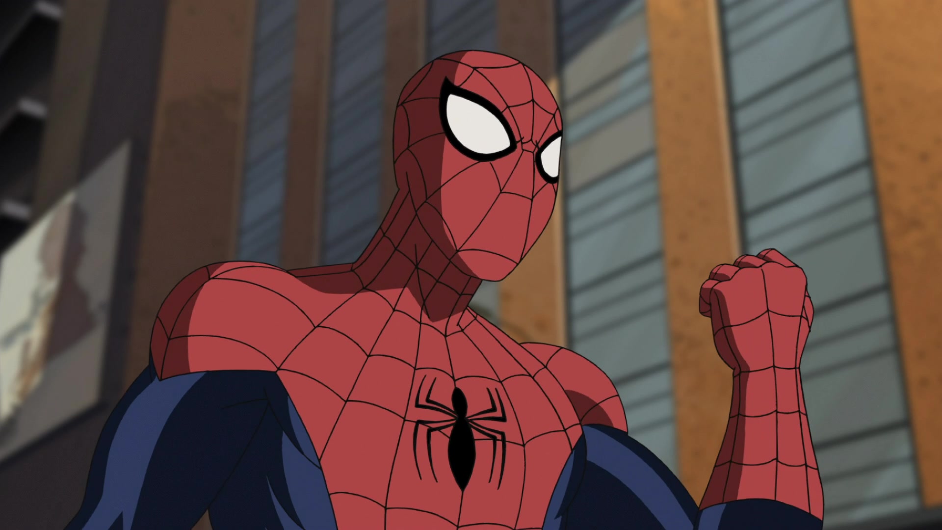 Ultimate Spider-Man Season 1 Image | Fancaps