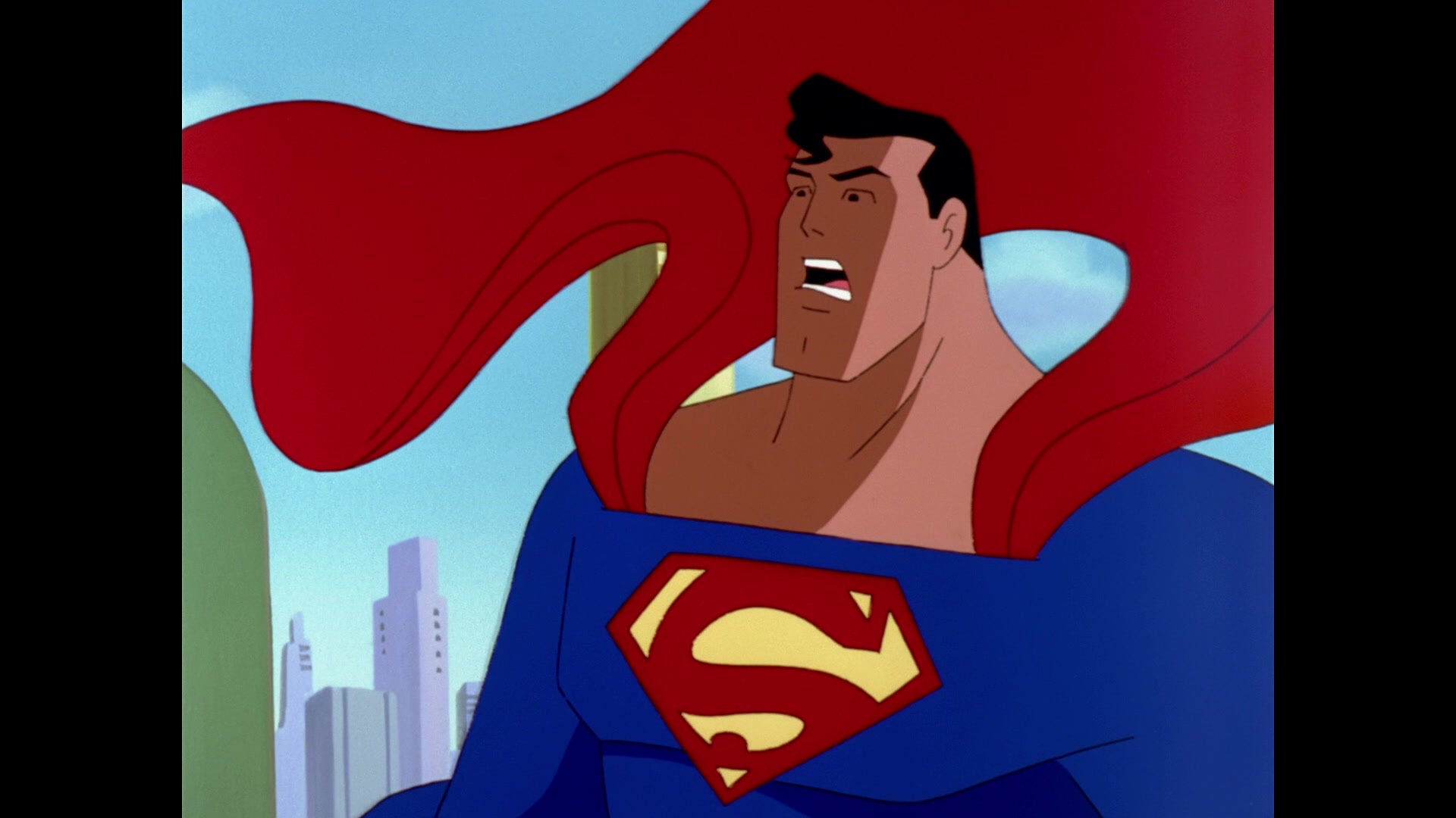 Superman The Animated Series Season 2 Image Fancaps