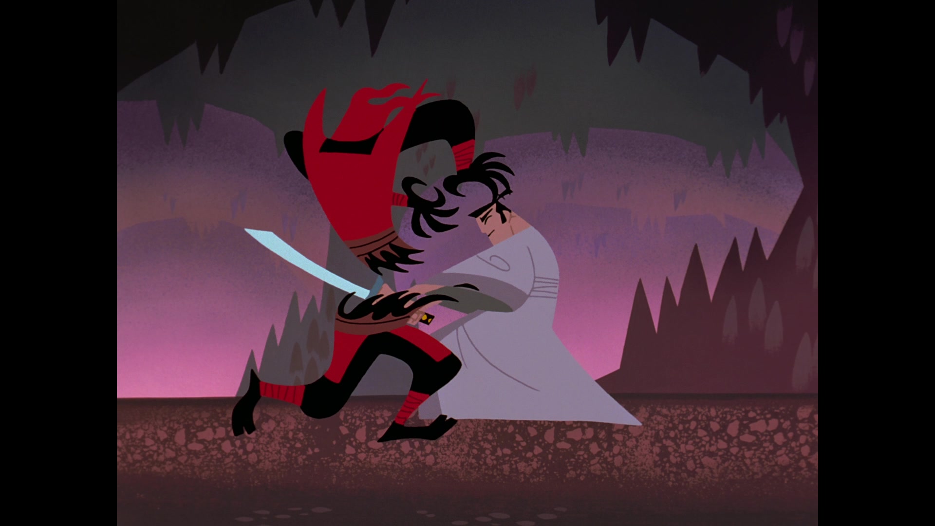 Samurai Jack Season 1 Image | Fancaps