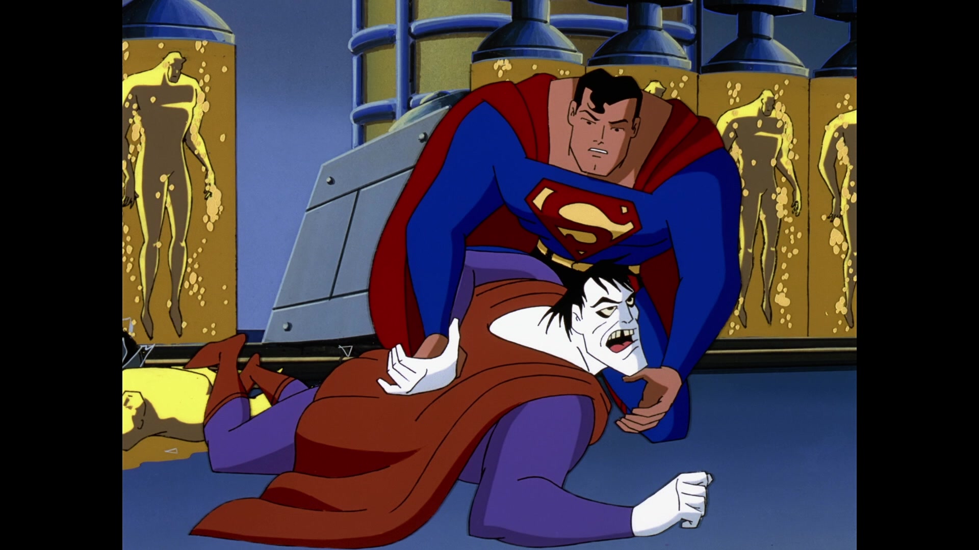 Superman The Animated Series Season 2 Image Fancaps