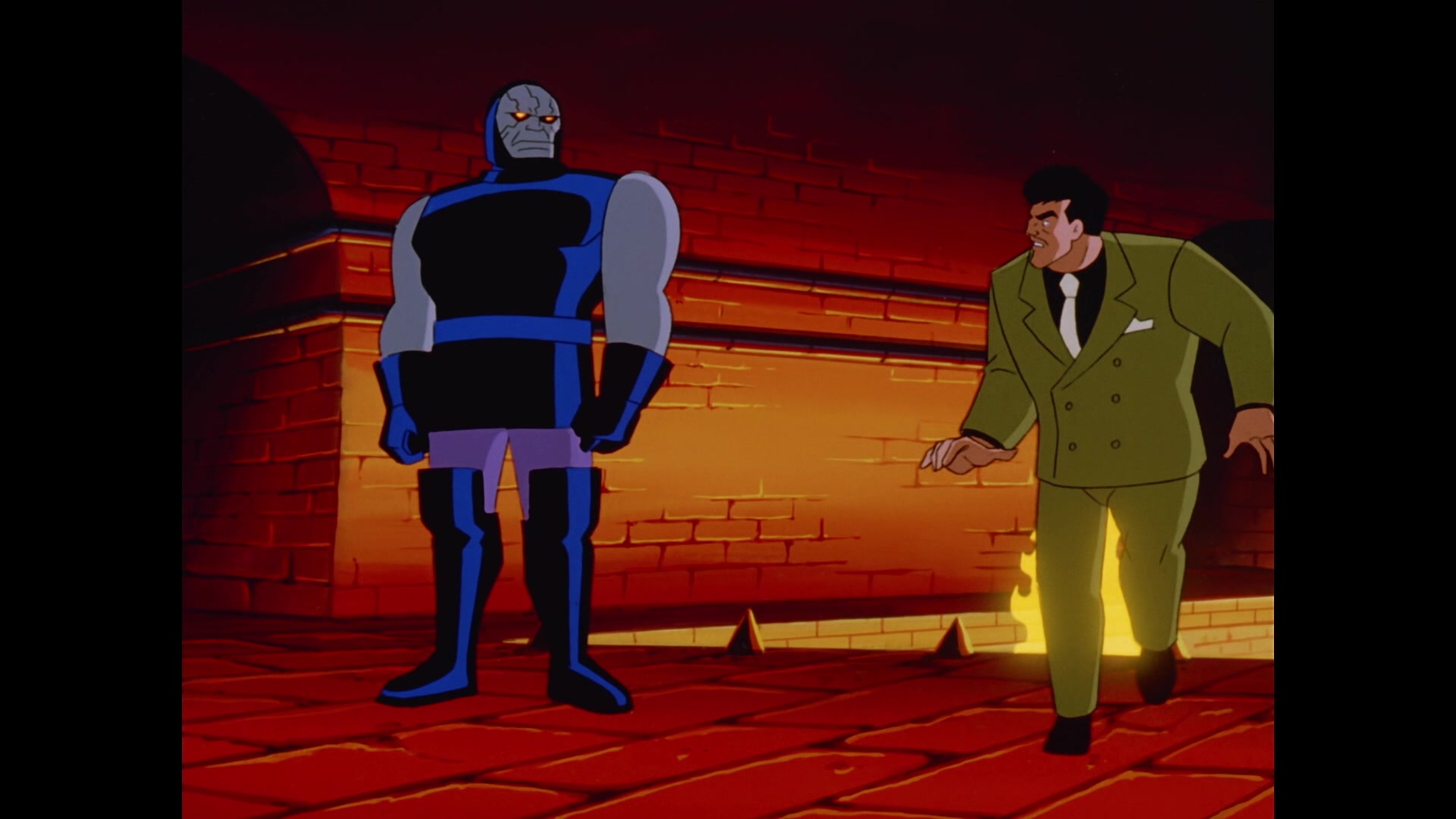 Superman The Animated Series Season 2 Image Fancaps