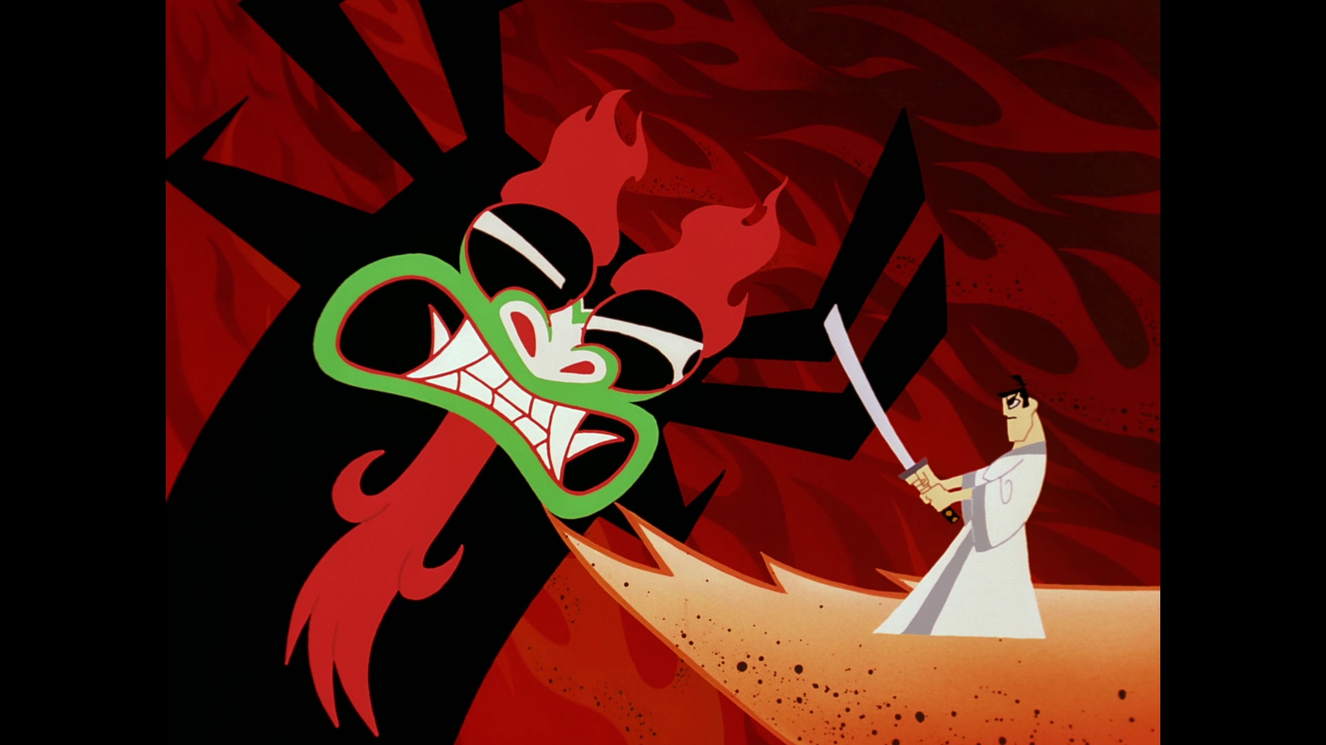 Samurai Jack Season 1 Image | Fancaps