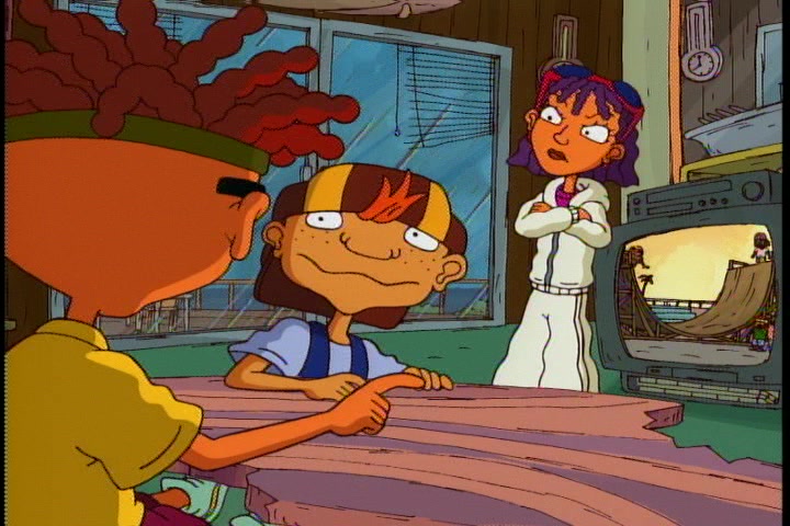 Rocket Power Season 1 Image | Fancaps