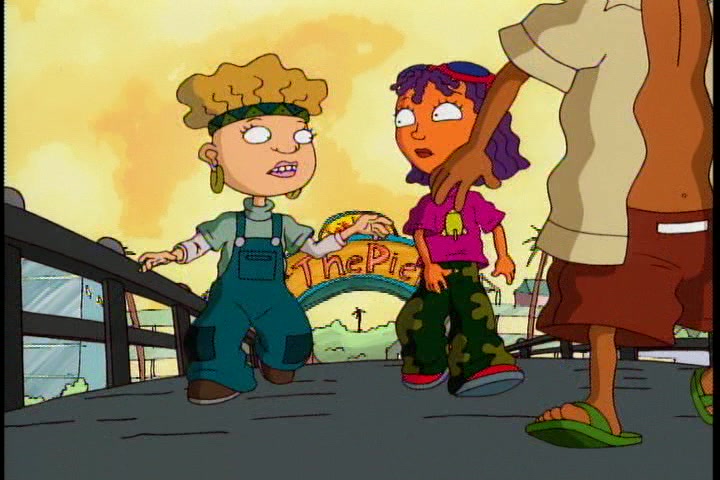 Rocket Power Season 1 Image | Fancaps