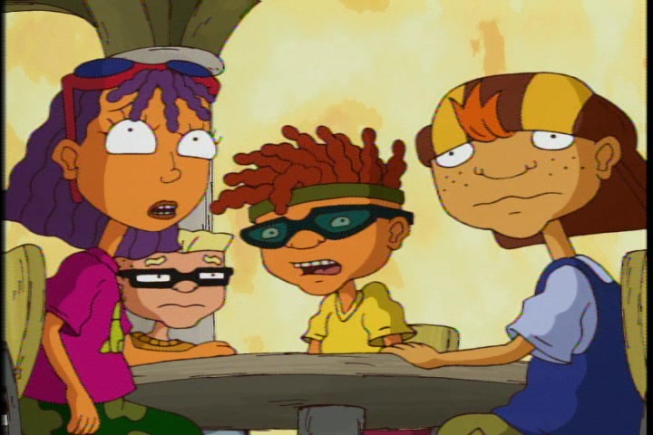 Rocket Power Season 2 Image | Fancaps