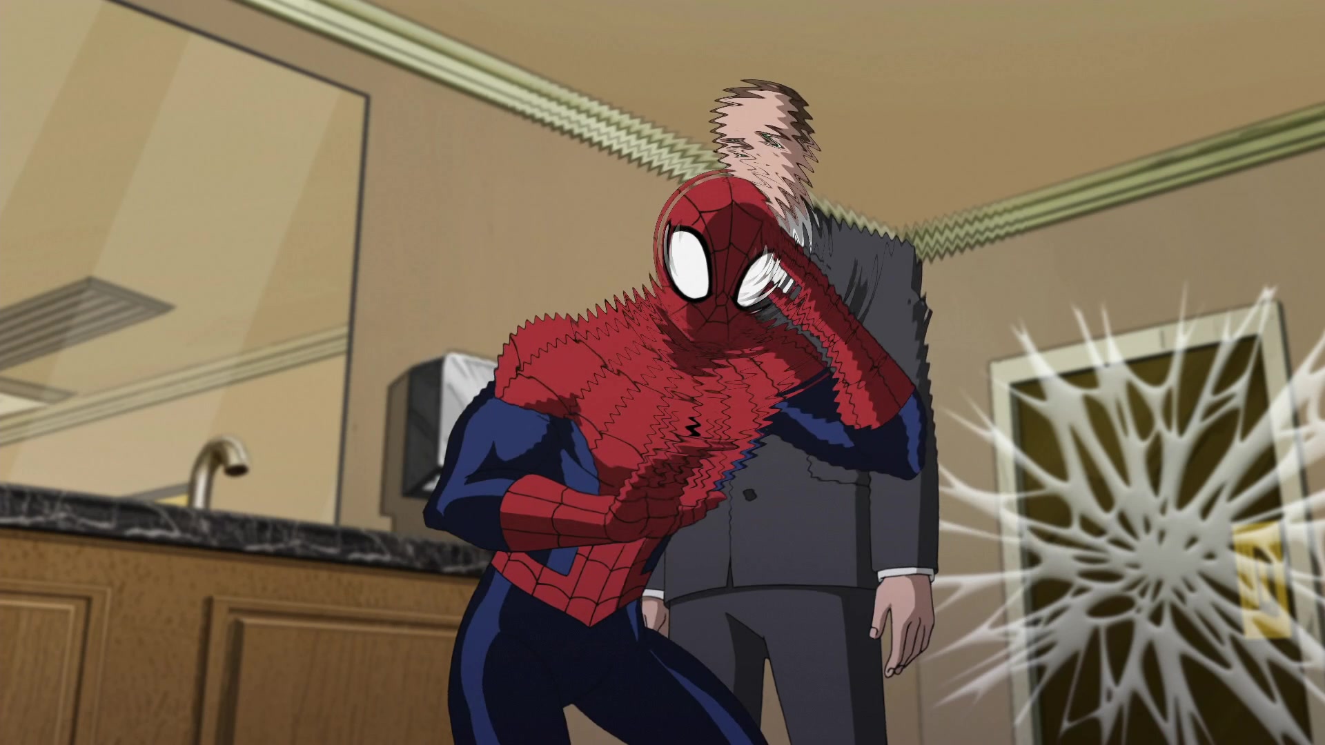 Ultimate Spider-Man Season 1 Image | Fancaps