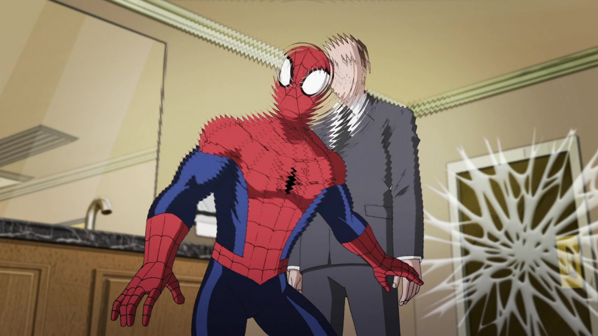 Ultimate Spider-man Season 1 Image 