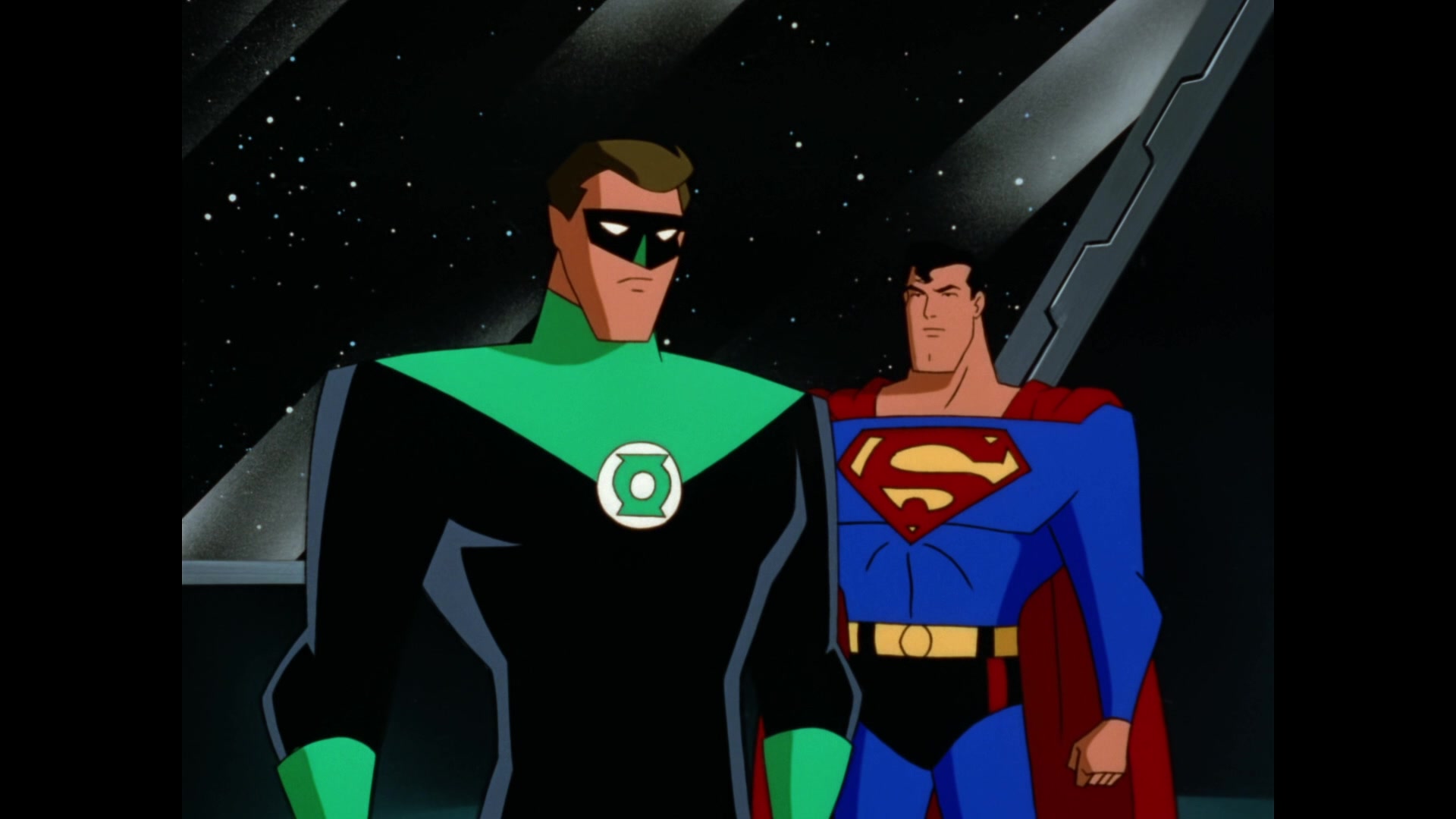 Superman: The Animated Series Season 3 Image | Fancaps