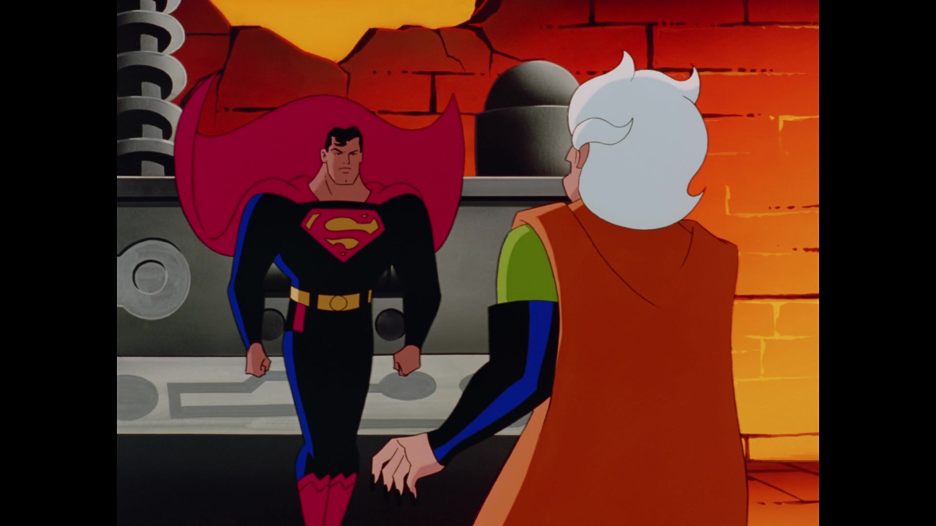 Superman The Animated Series Season 4 Image Fancaps 4286