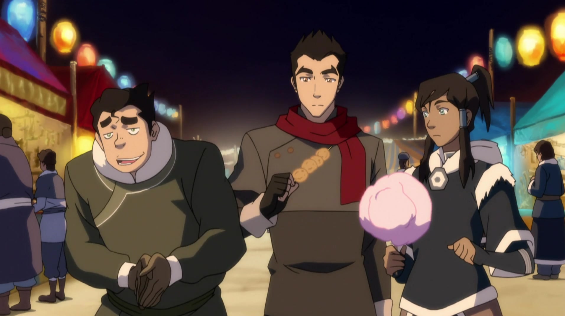 The Legend of Korra Season 2 Image | Fancaps