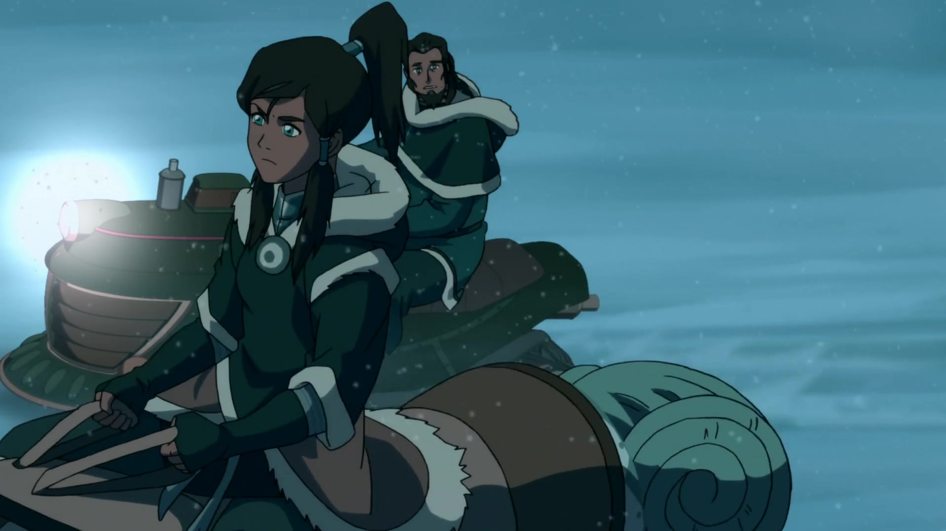 The Legend of Korra Season 2 Image | Fancaps