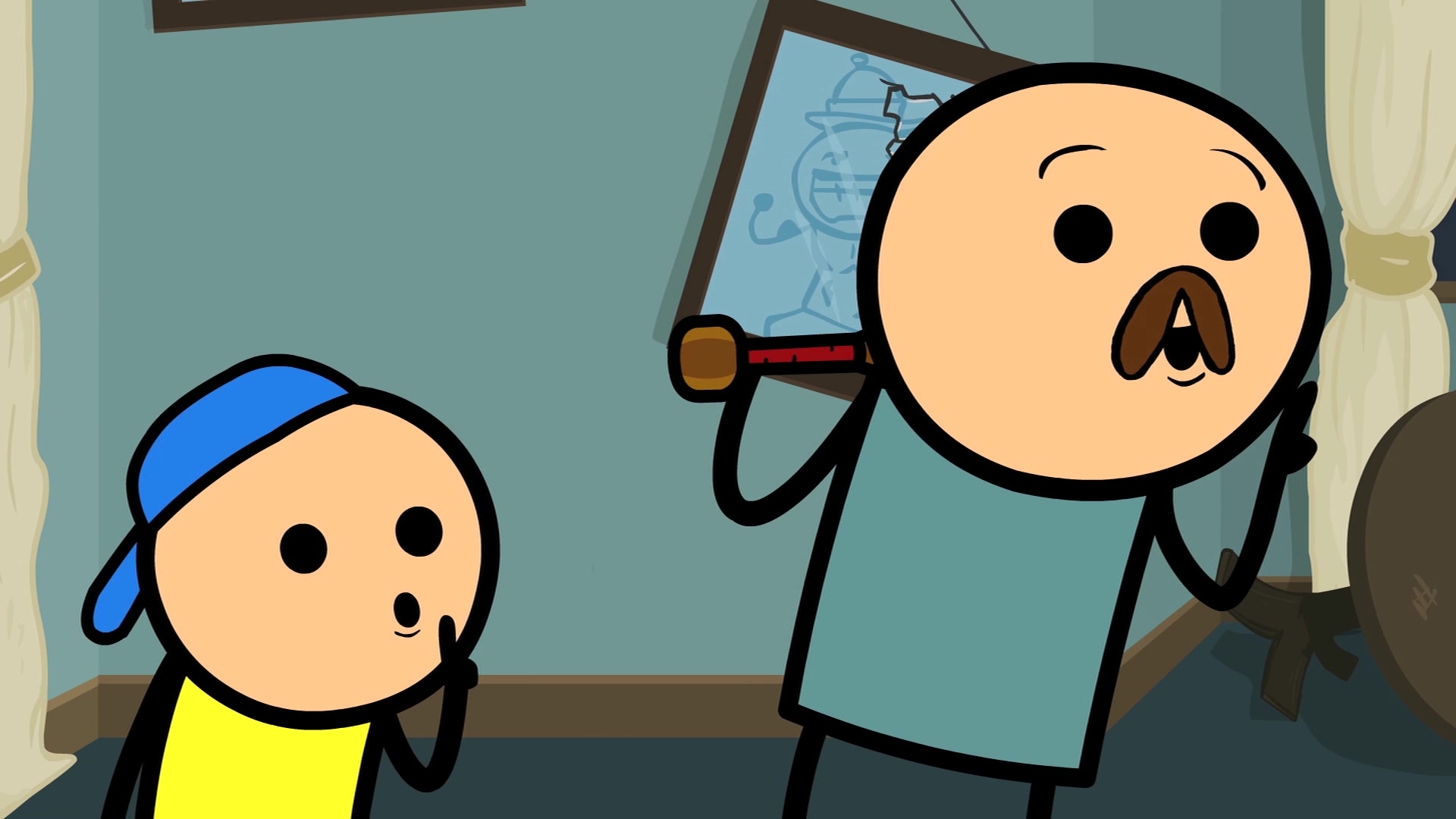 The Cyanide & Happiness Show Season 1 Image | Fancaps