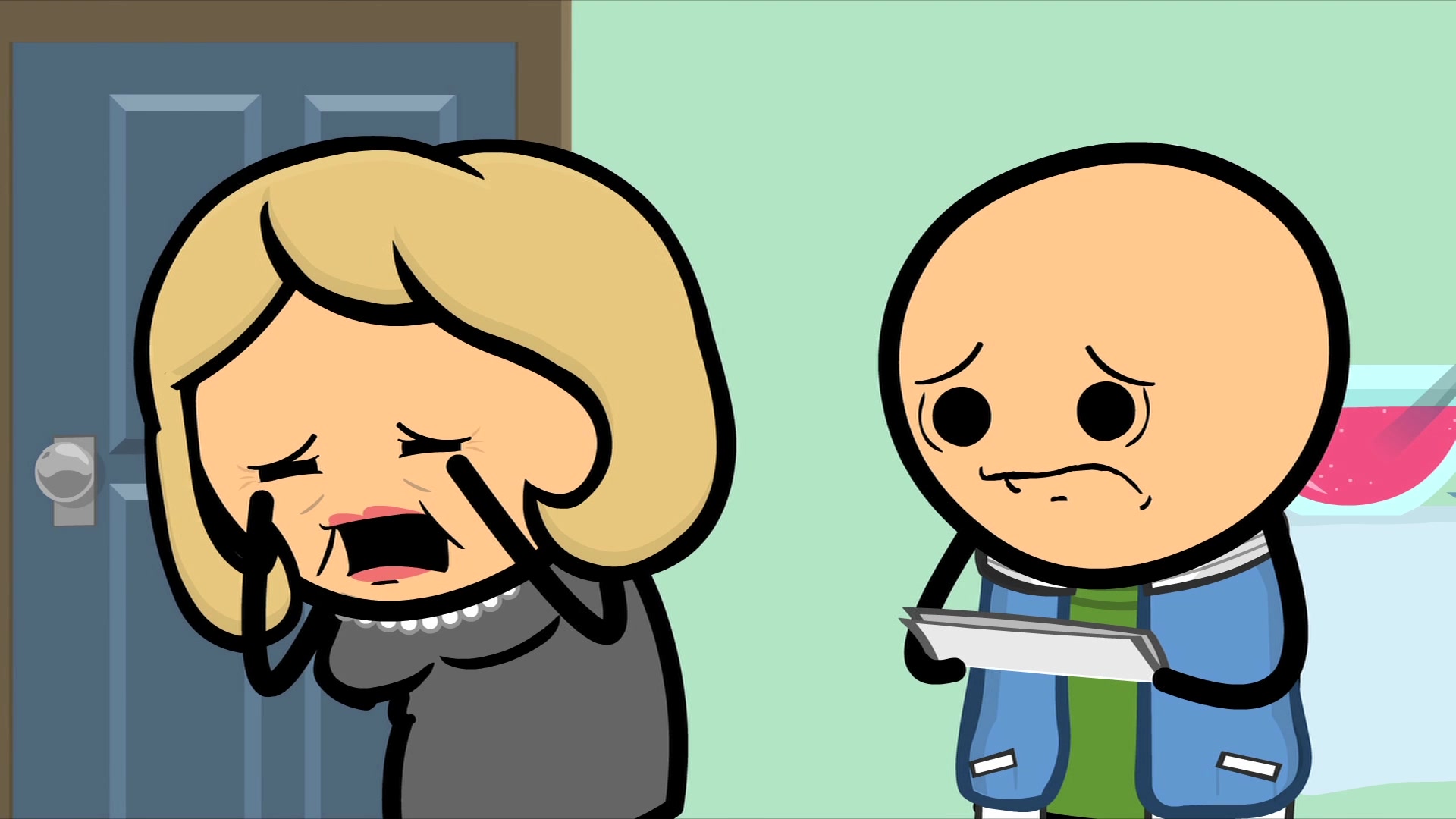 The Cyanide & Happiness Show Season 1 Image | Fancaps