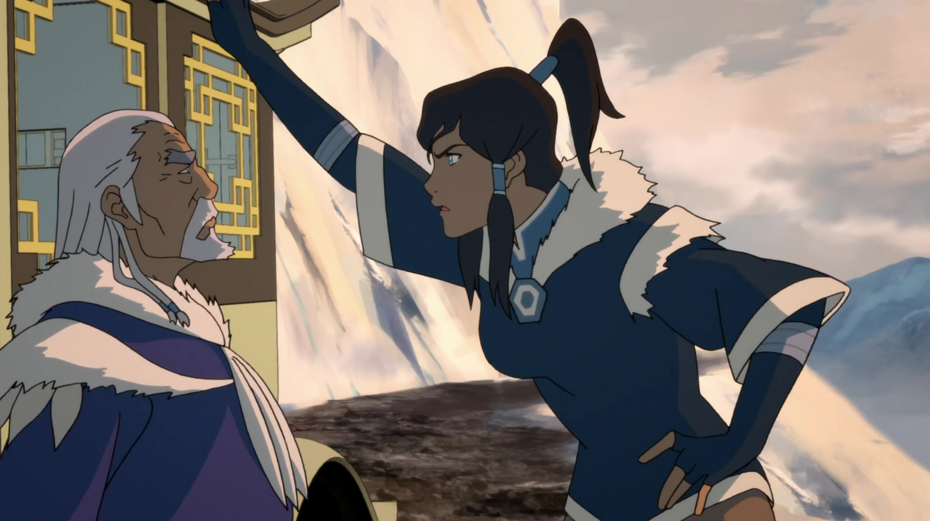 The Legend of Korra Season 2 Images, Screencaps, Screenshots