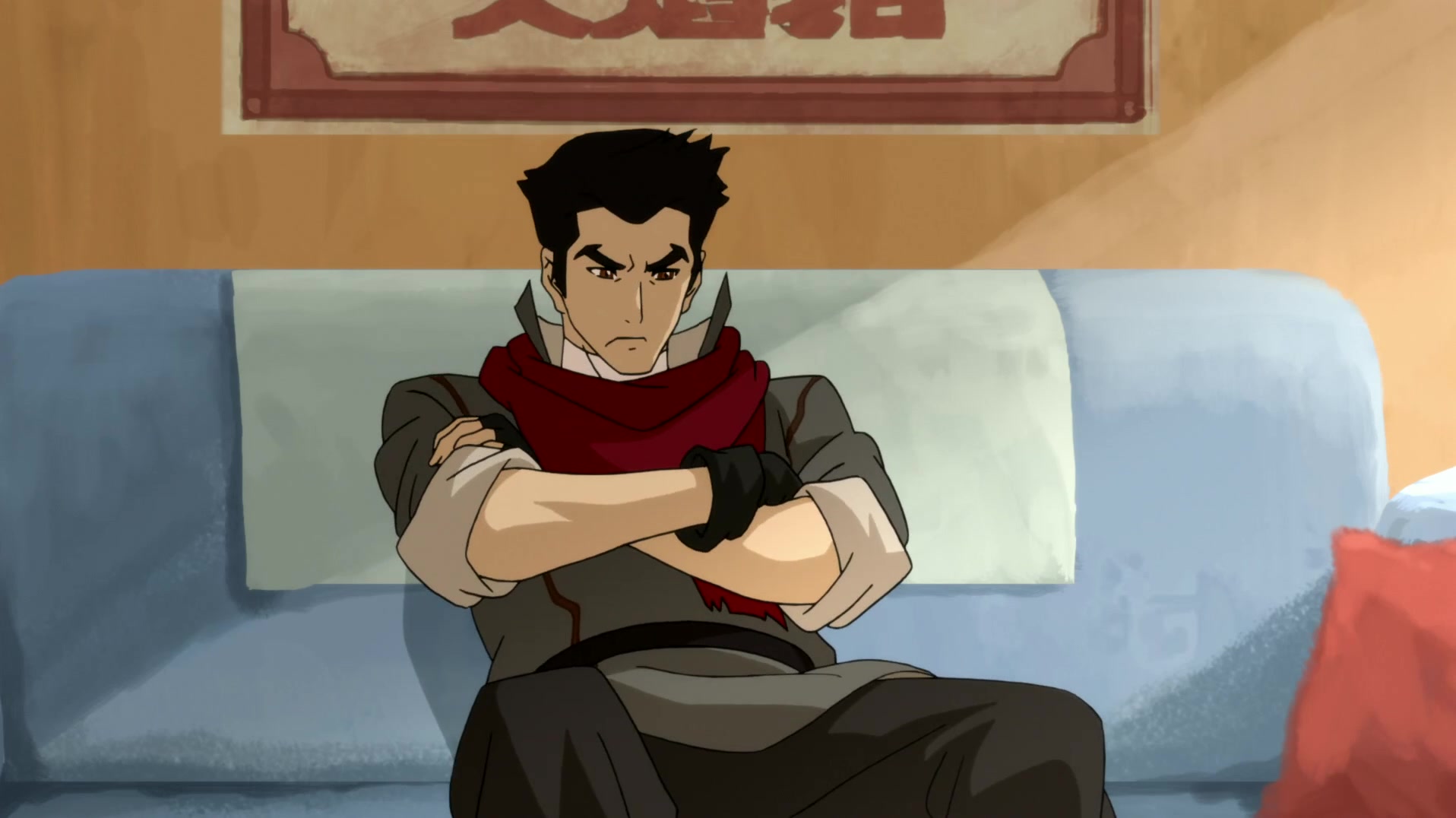 The Legend of Korra Season 2 Images, Screencaps, Screenshots