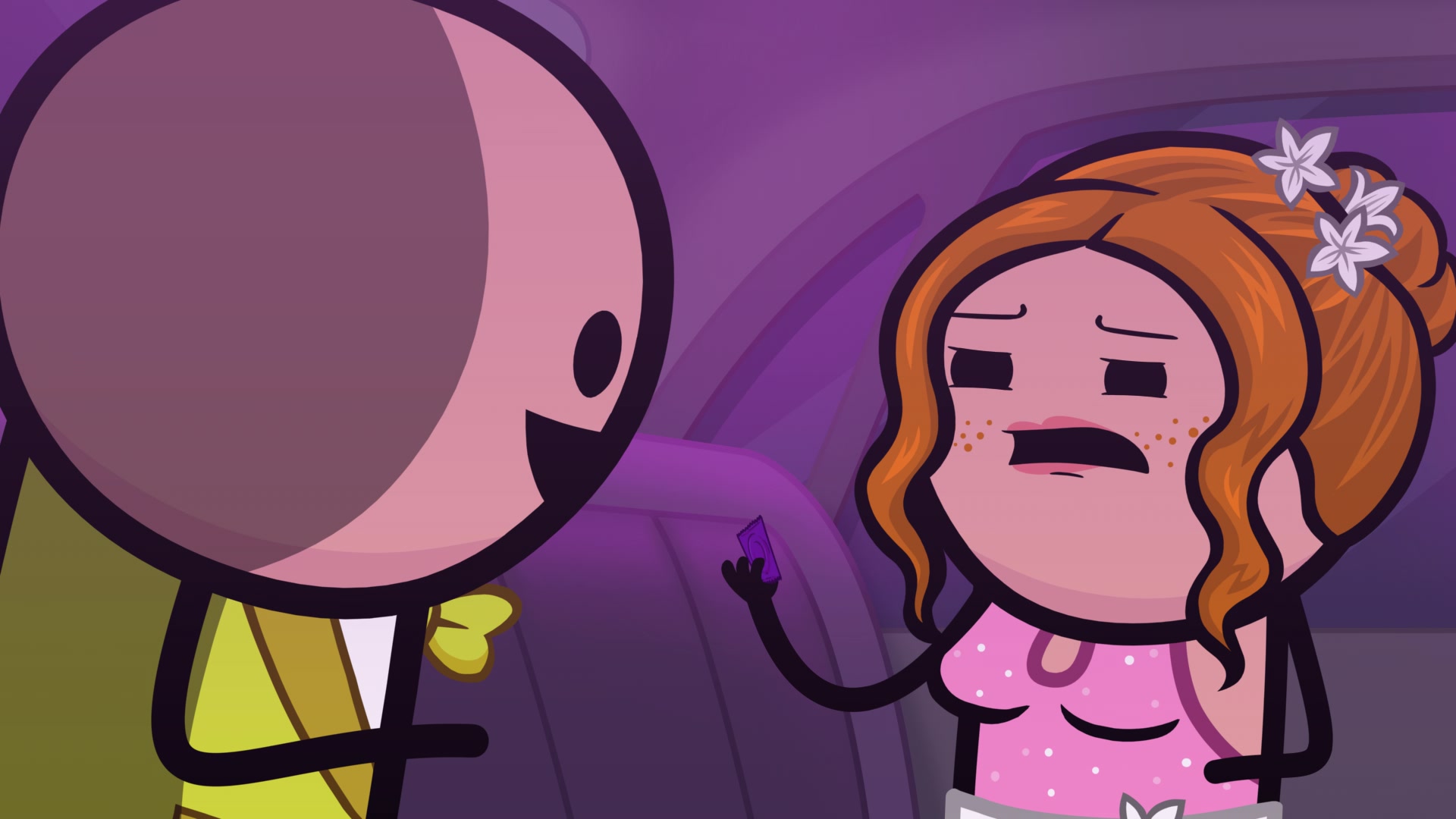 The Cyanide & Happiness Show Season 4 Image | Fancaps