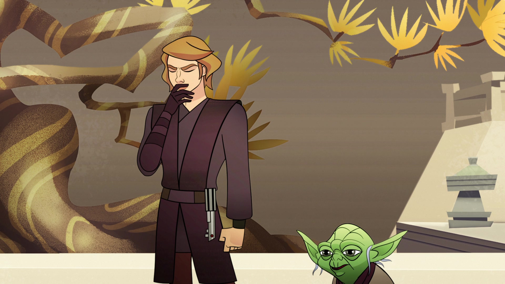 Star Wars: Forces of Destiny Season 1 Image | Fancaps