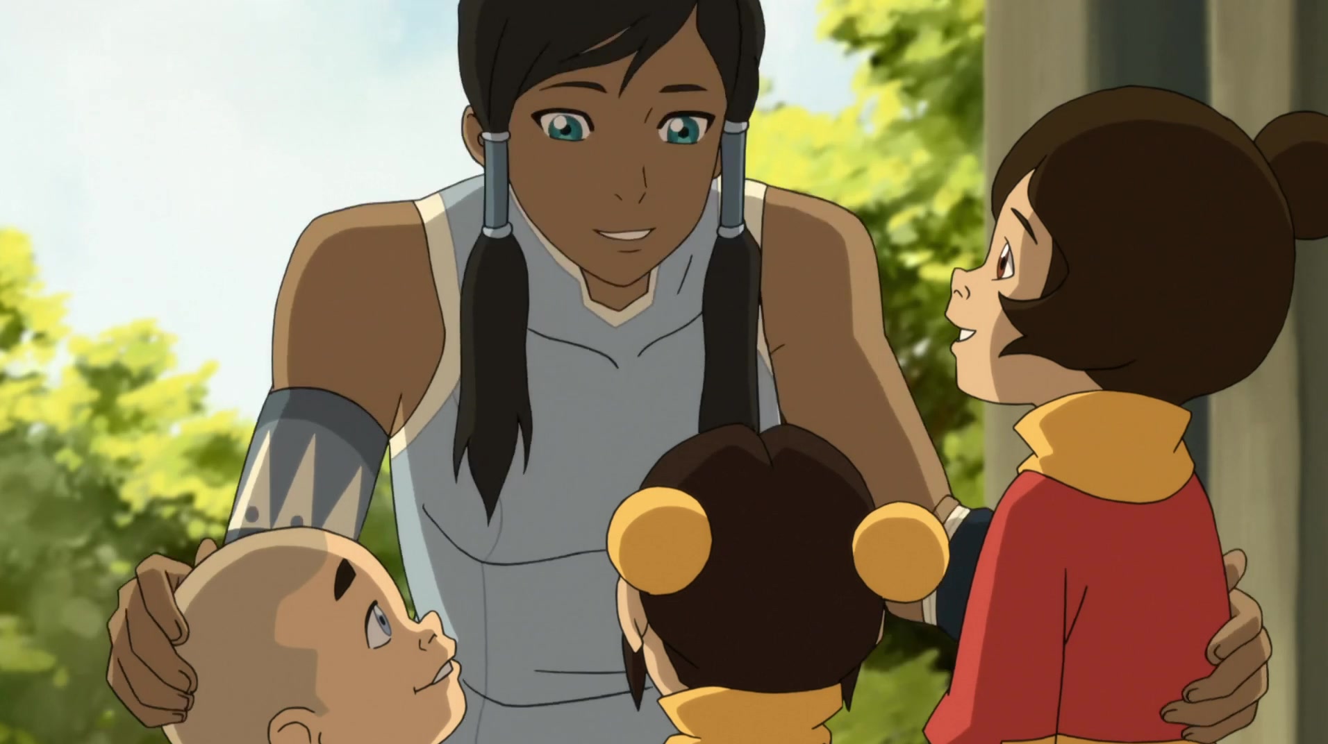 View Fullsize Image From The Legend of Korra Season 2 