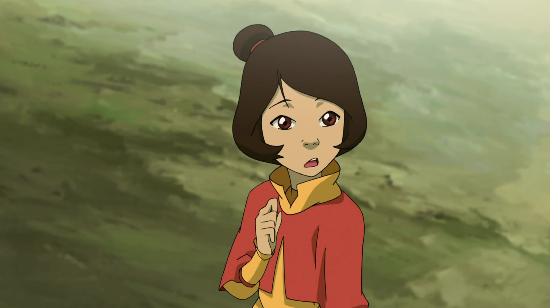 Image of The Legend of <b>Korra</b> Season 2.