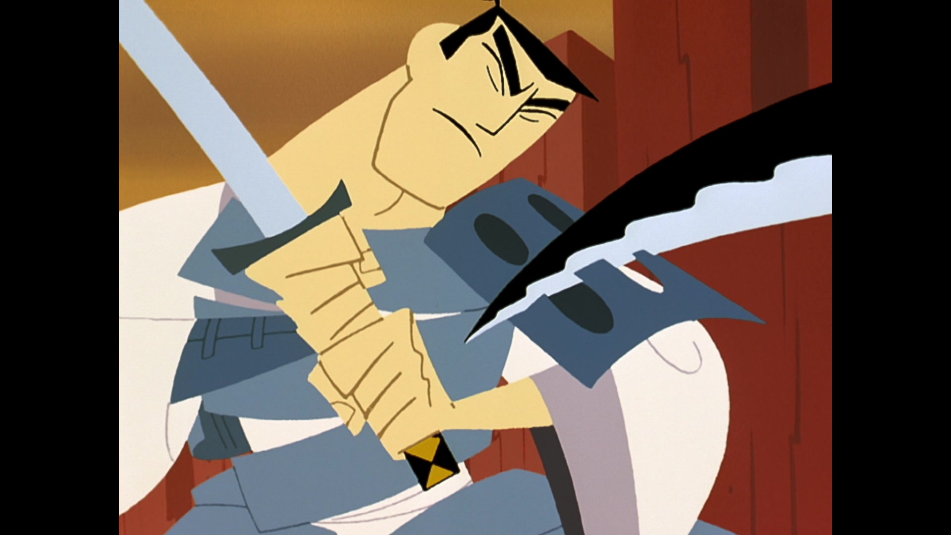 Samurai Jack Season 1 Image | Fancaps