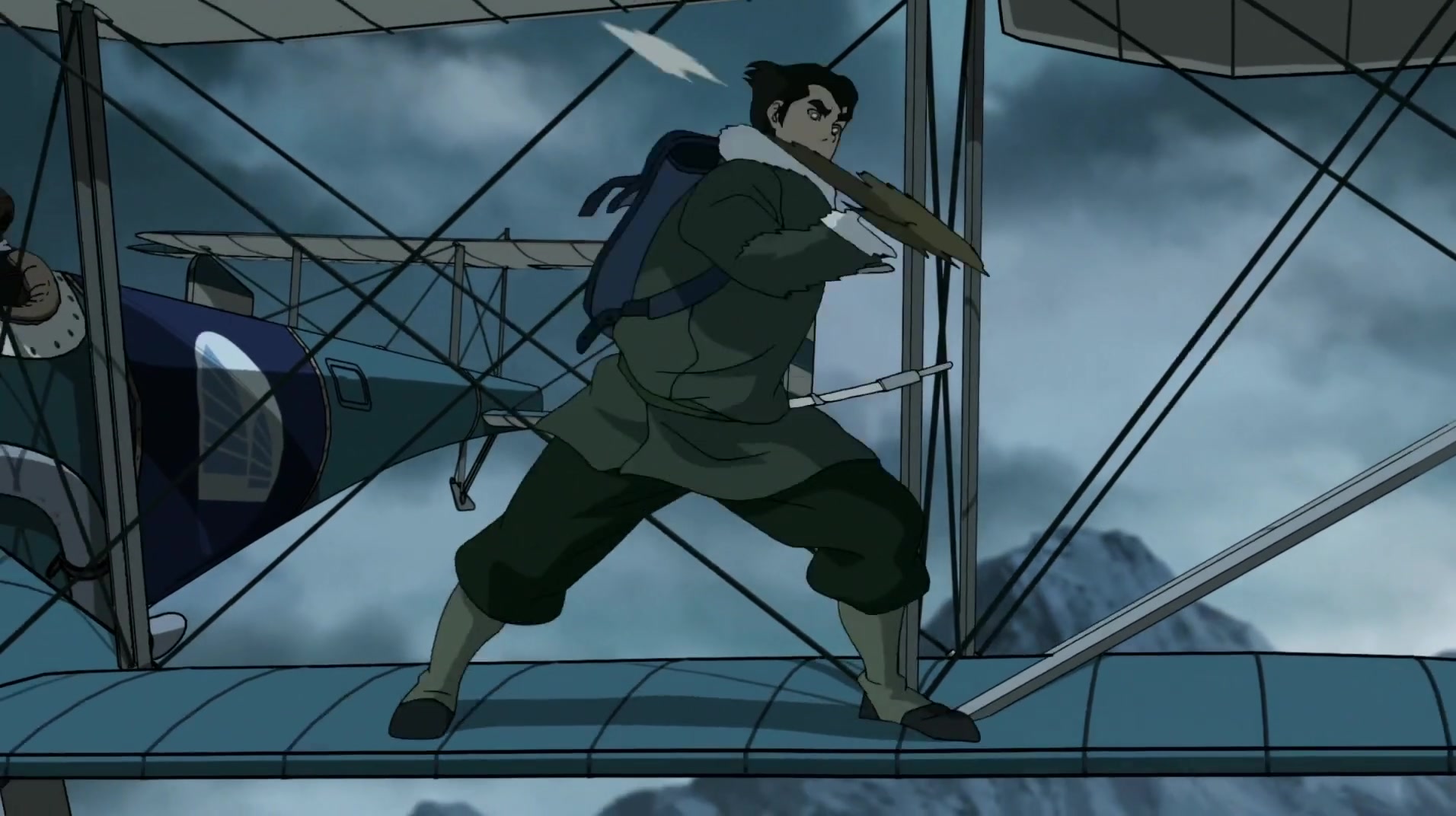 The Legend of Korra Season 2 Images, Screencaps, Screenshots