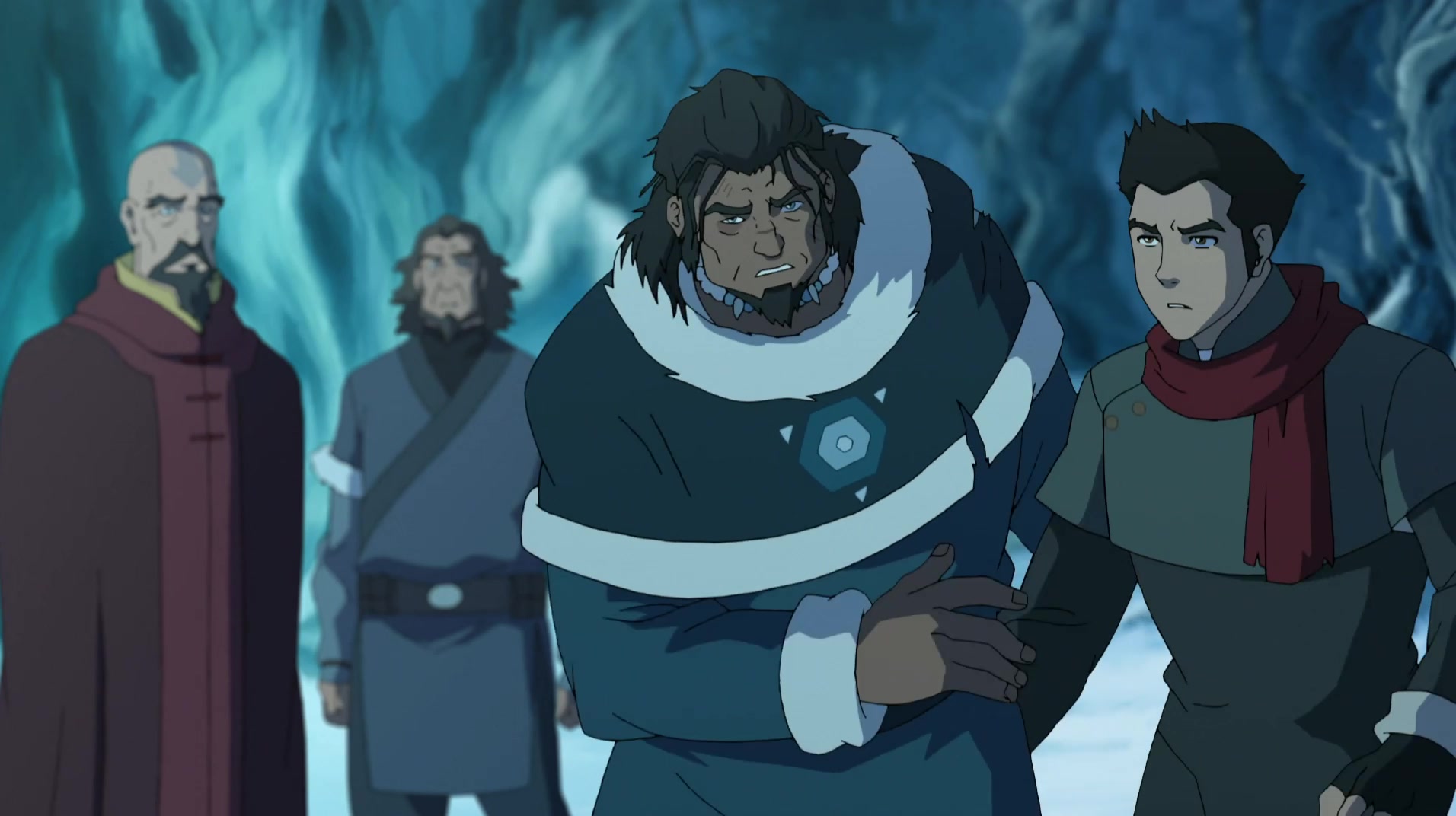 The Legend of Korra Season 2 Image | Fancaps