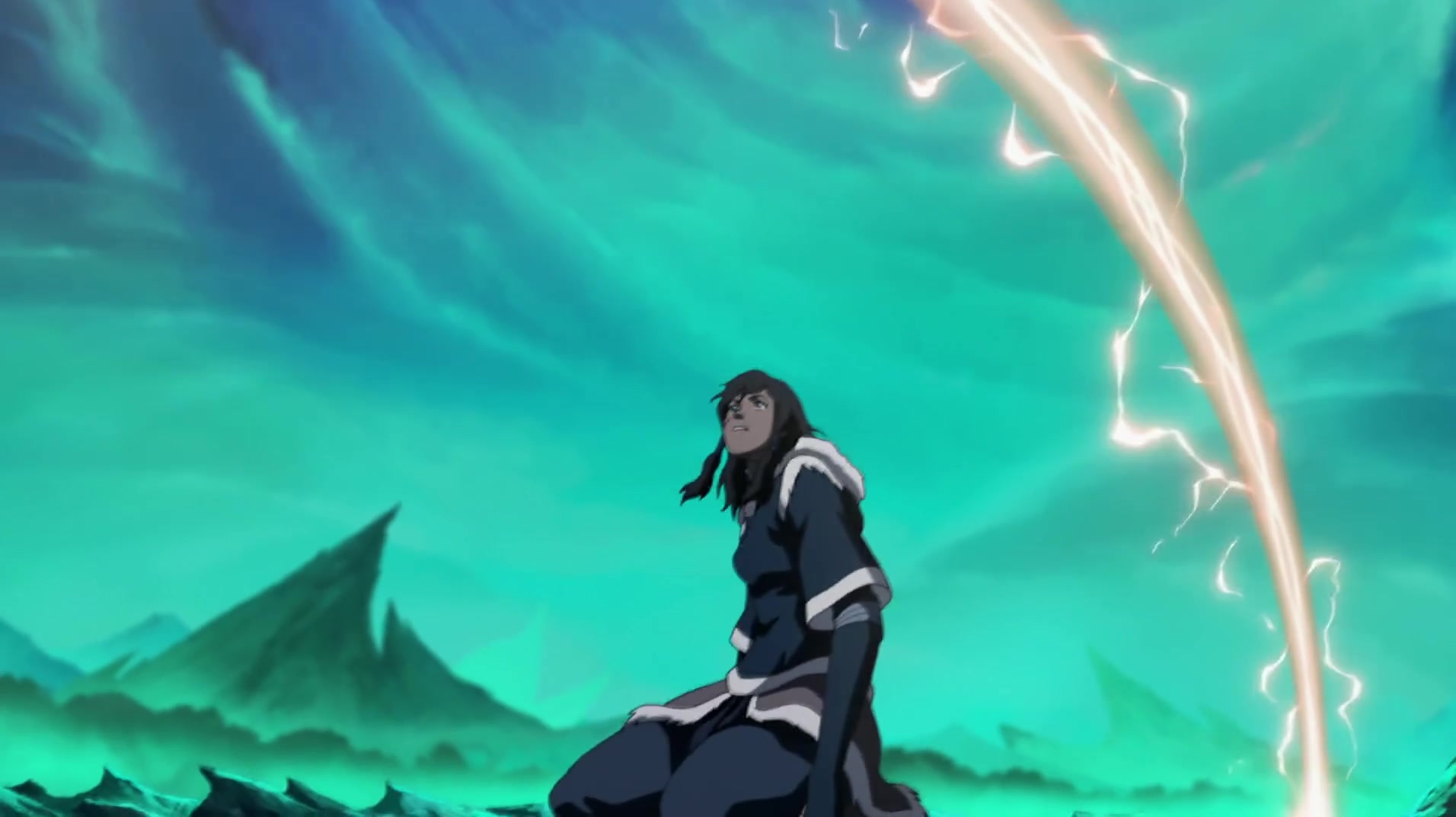 The Legend of Korra Season 2 Image | Fancaps