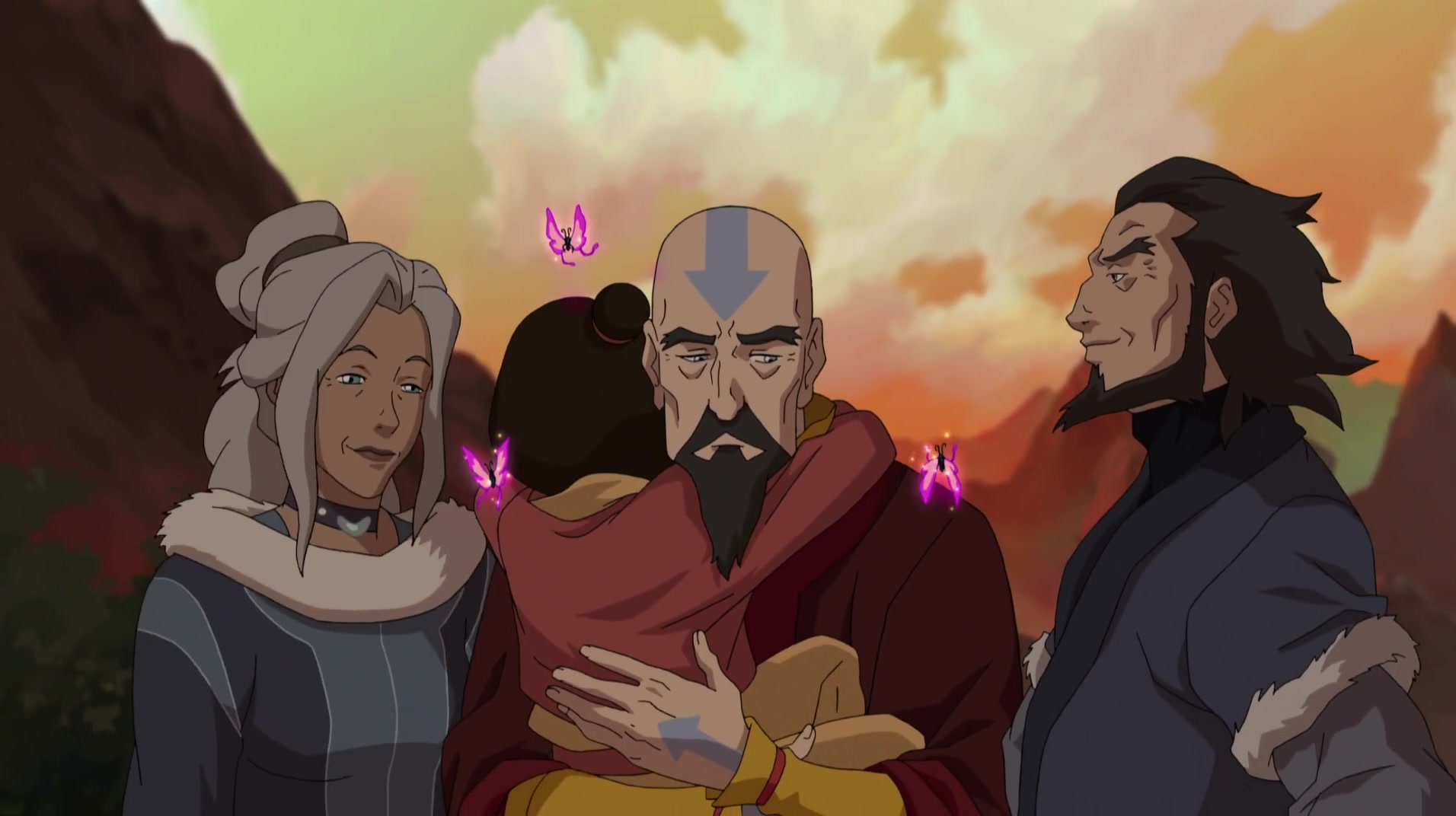 The Legend of Korra Season 2 Images, Screencaps, Screenshots ...