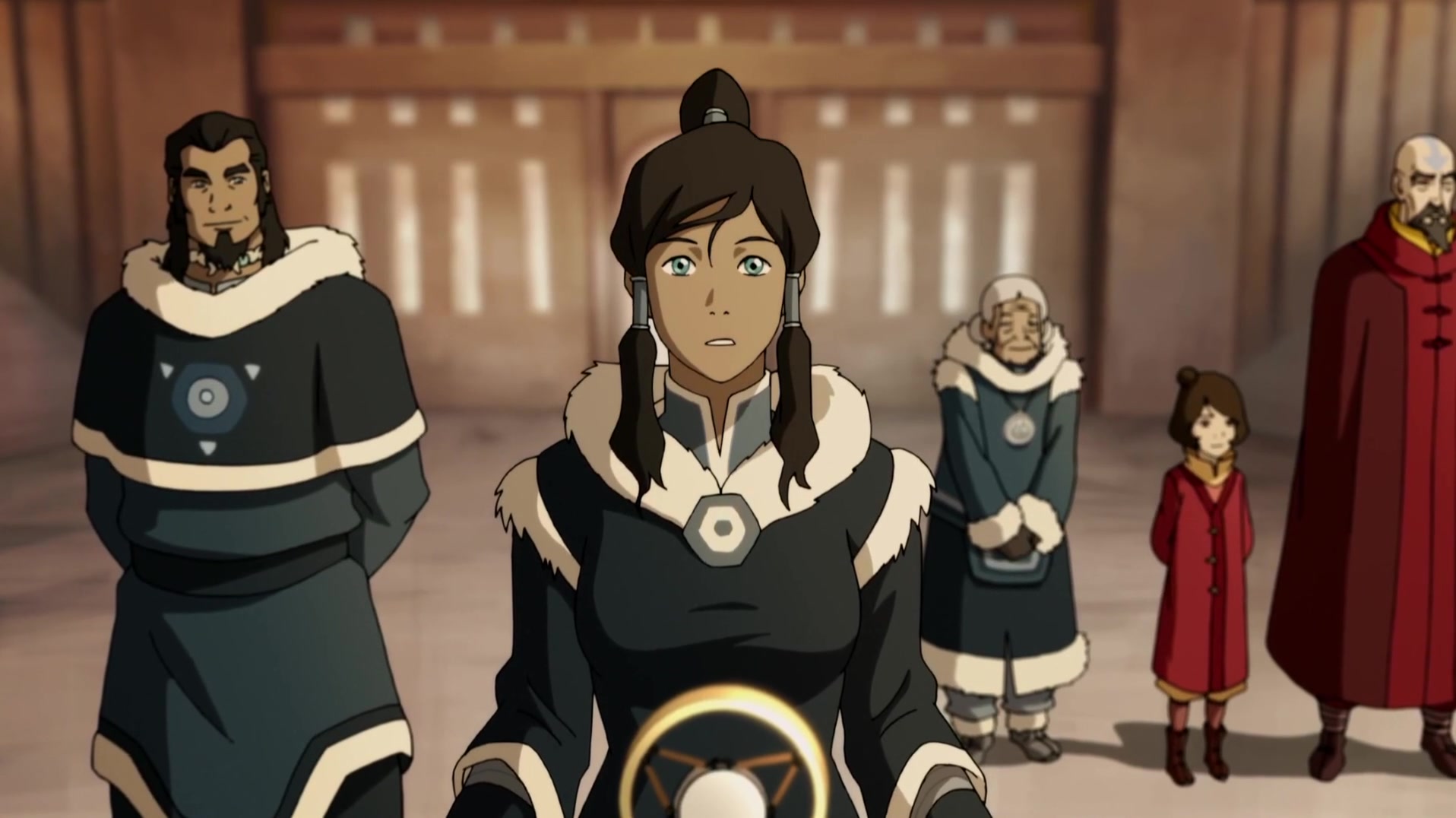 The Legend of Korra Season 2 Images, Screencaps, Screenshots ...